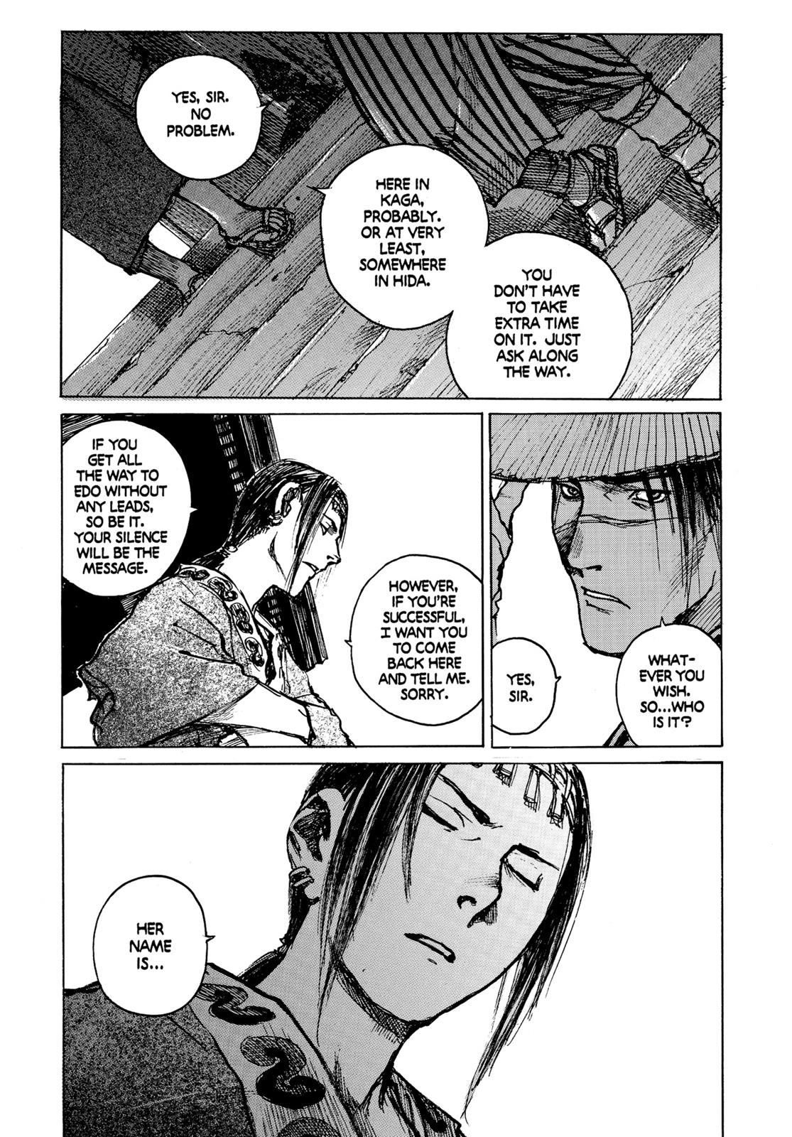 Blade of the Immortal Chapter 64 - Page 16
