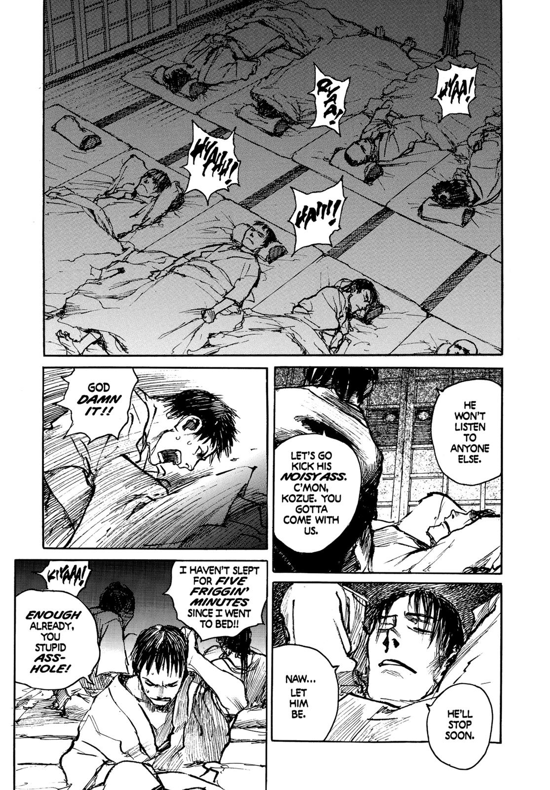 Blade of the Immortal Chapter 64 - Page 18