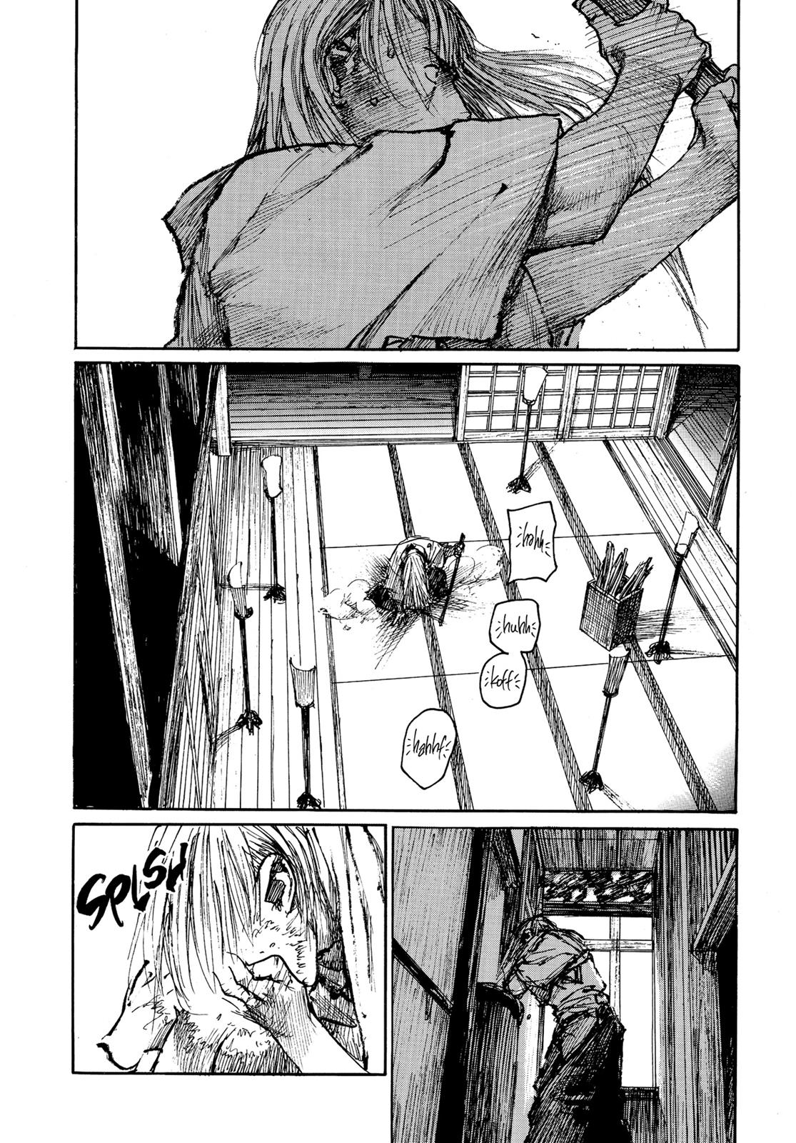 Blade of the Immortal Chapter 64 - Page 19