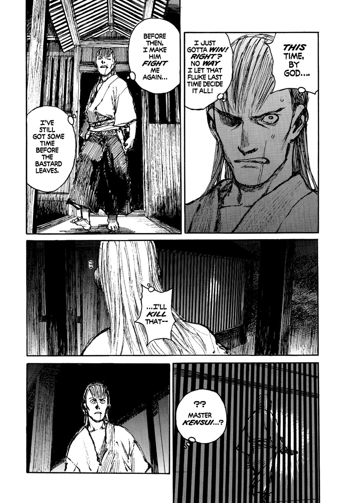 Blade of the Immortal Chapter 64 - Page 20