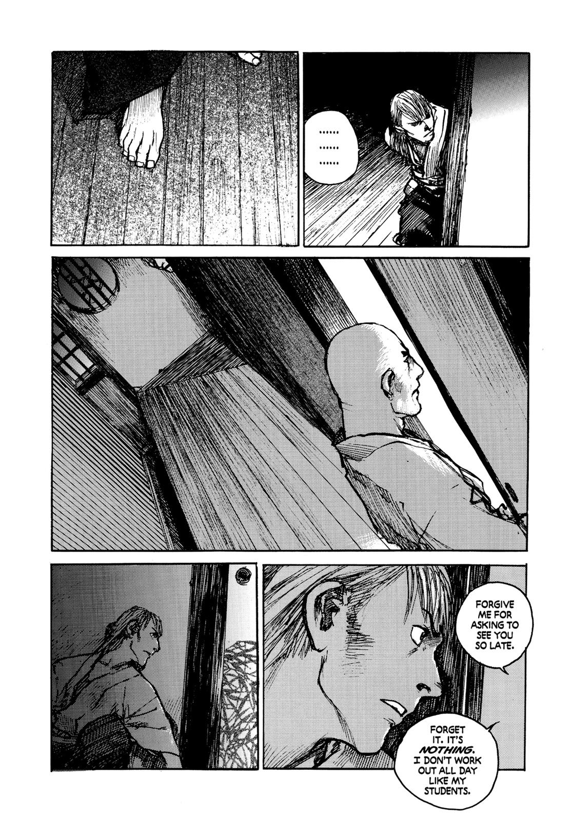 Blade of the Immortal Chapter 64 - Page 21