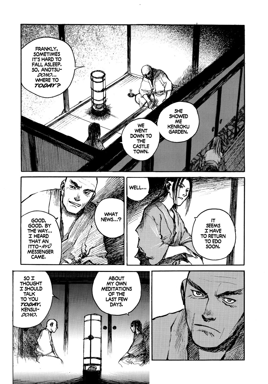 Blade of the Immortal Chapter 64 - Page 22
