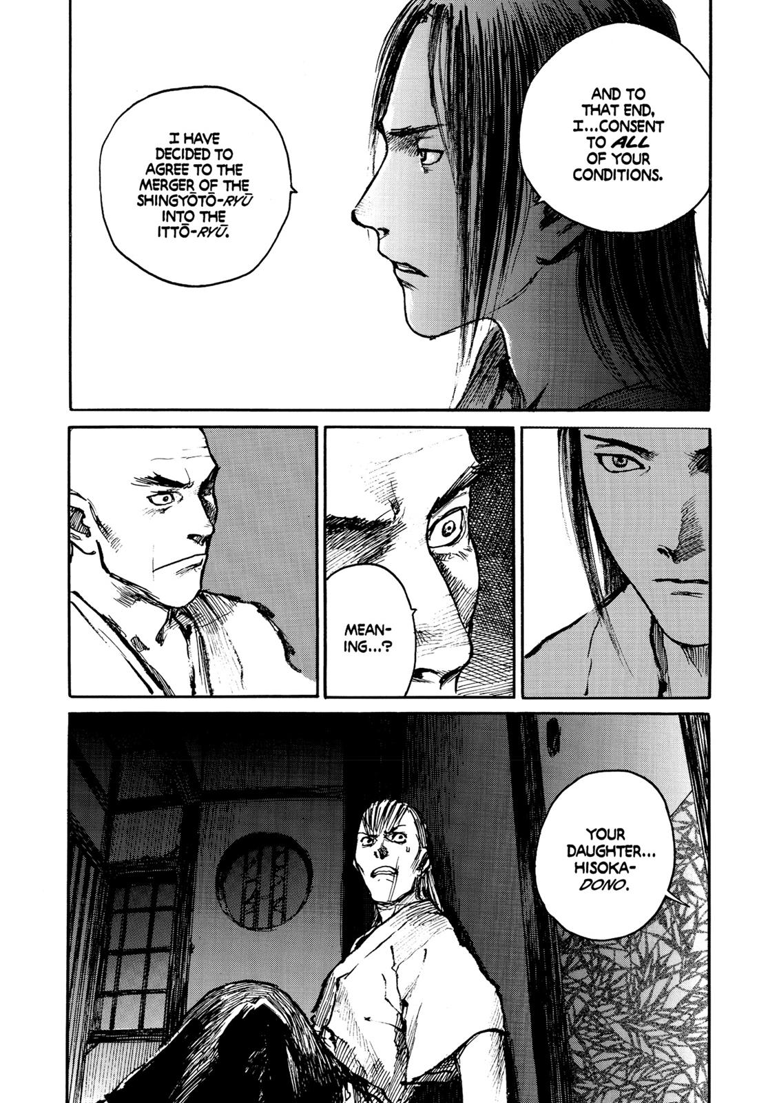 Blade of the Immortal Chapter 64 - Page 23