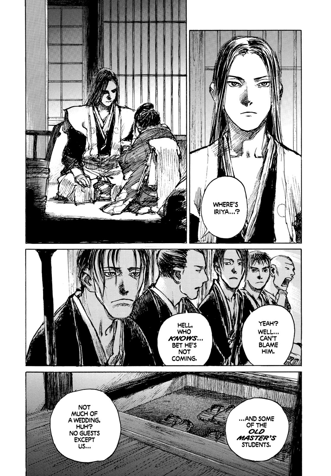 Blade of the Immortal Chapter 65 - Page 3
