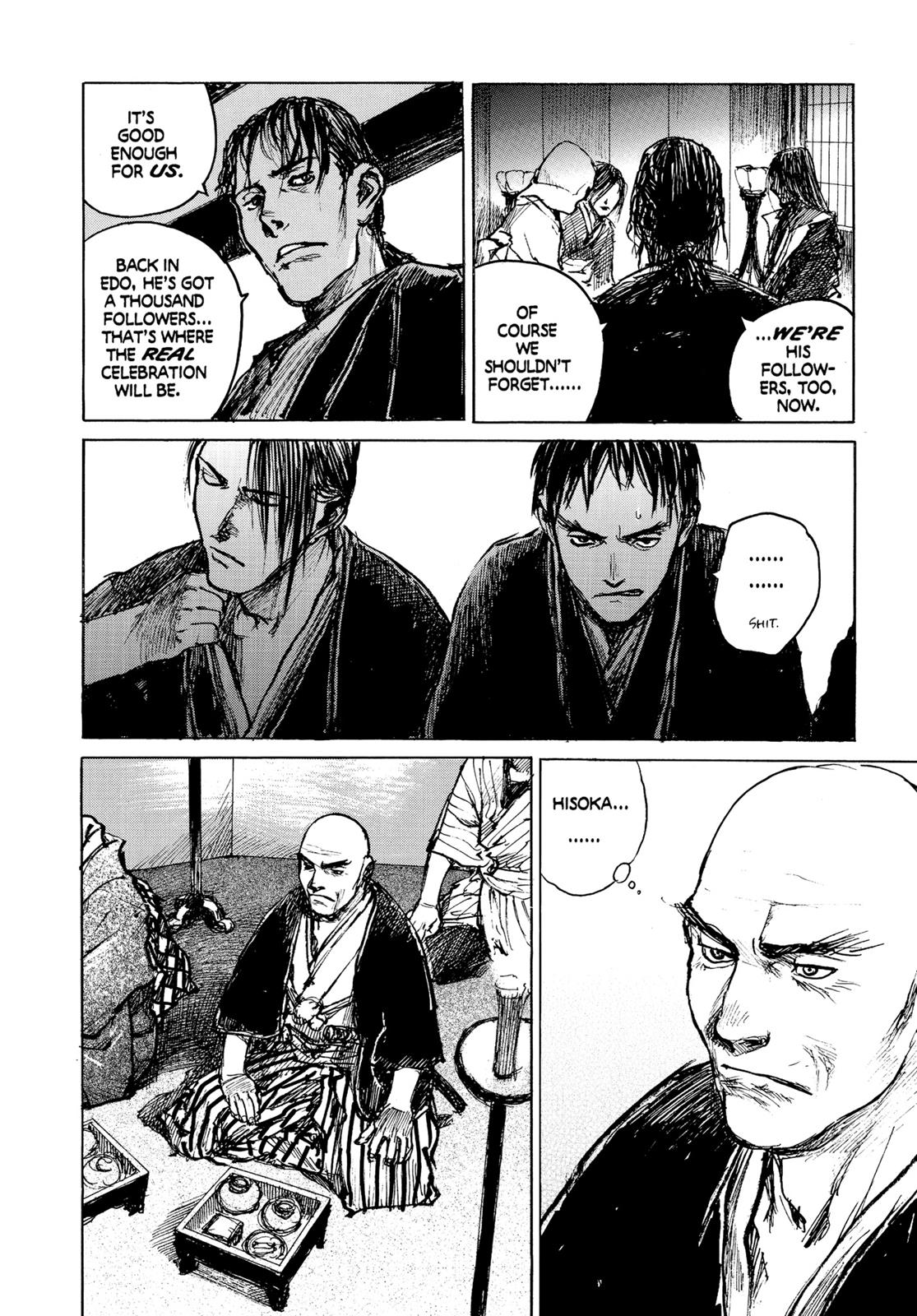 Blade of the Immortal Chapter 65 - Page 4