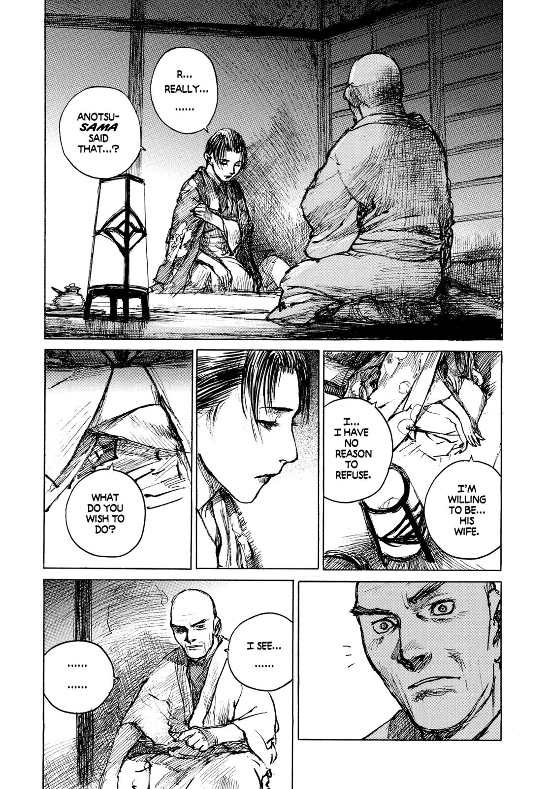 Blade of the Immortal Chapter 65 - Page 5
