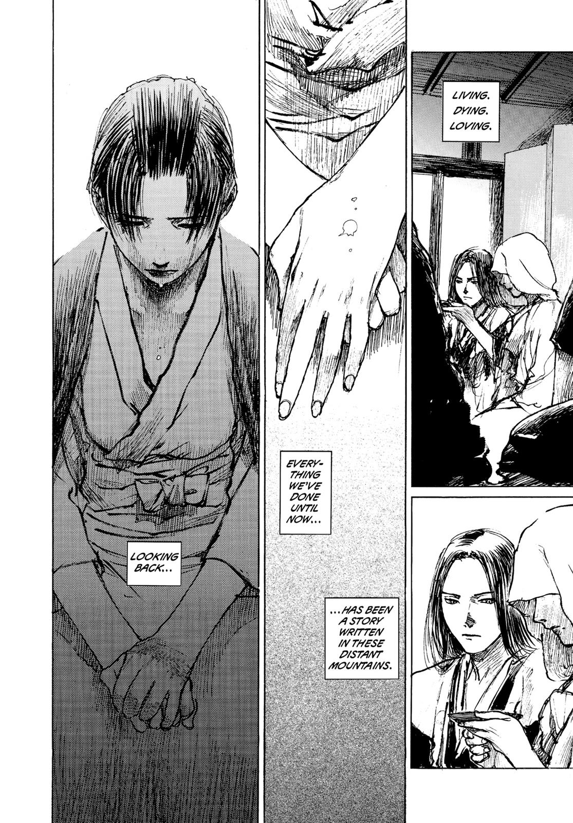 Blade of the Immortal Chapter 65 - Page 6