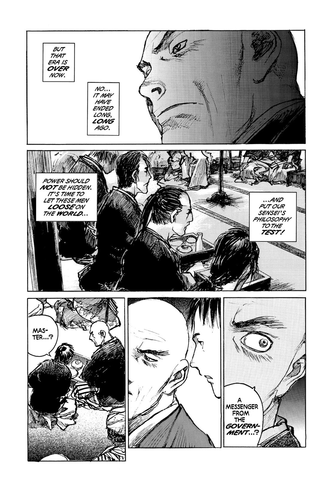 Blade of the Immortal Chapter 65 - Page 7