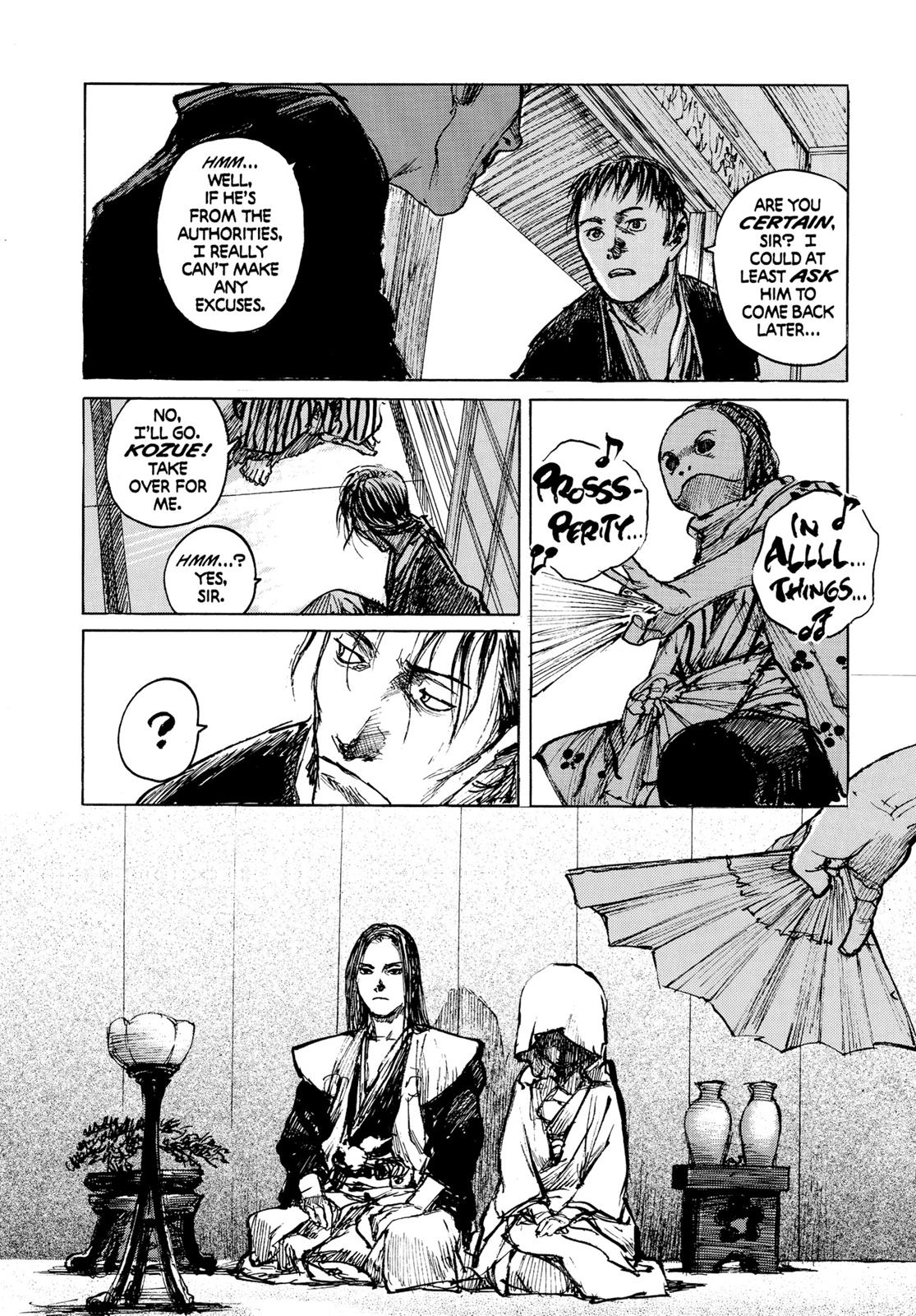 Blade of the Immortal Chapter 65 - Page 8