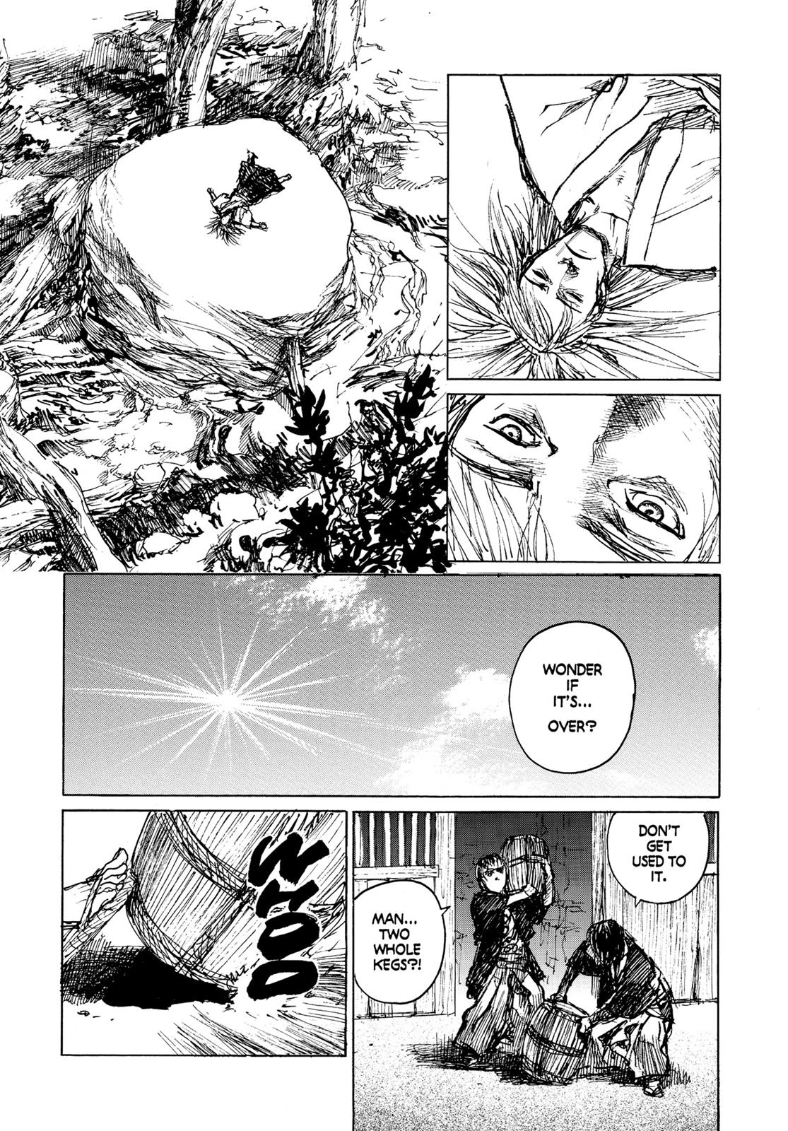 Blade of the Immortal Chapter 65 - Page 9