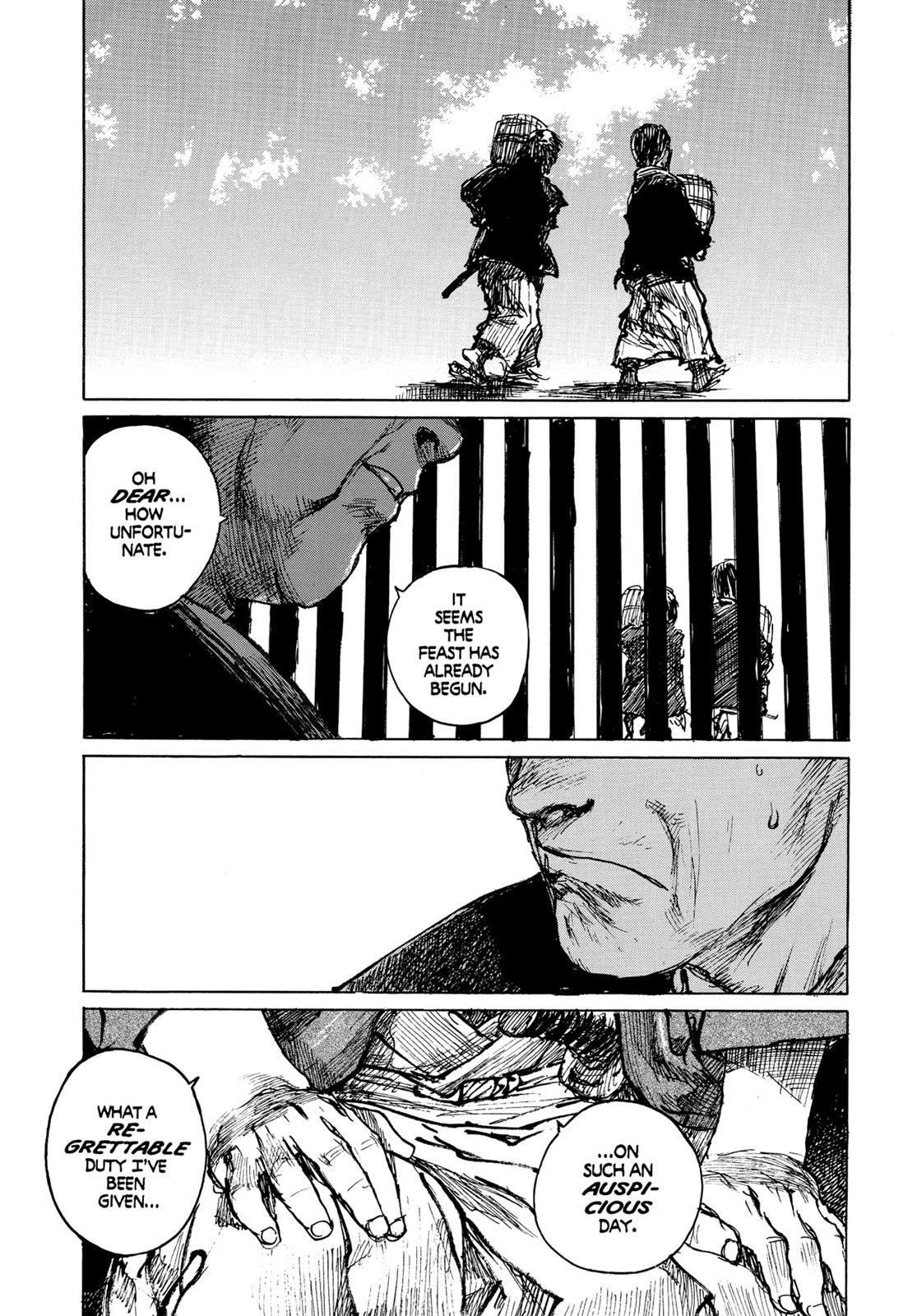 Blade of the Immortal Chapter 65 - Page 10