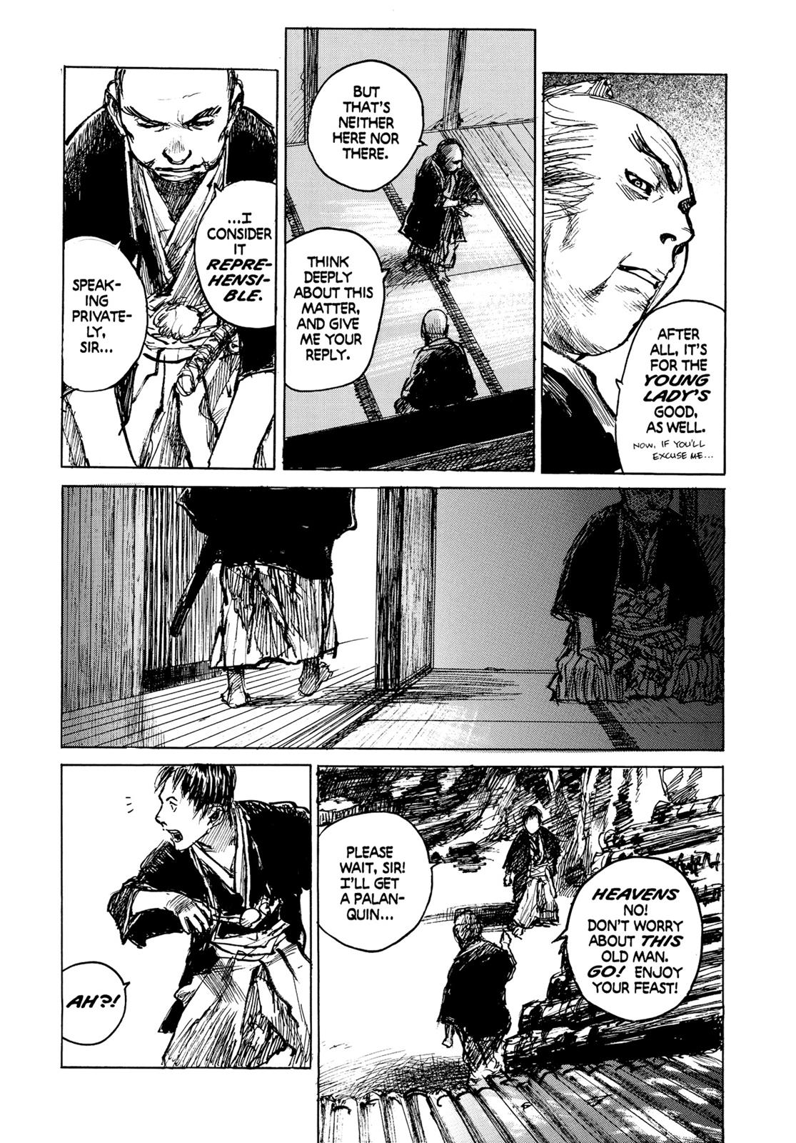 Blade of the Immortal Chapter 65 - Page 11