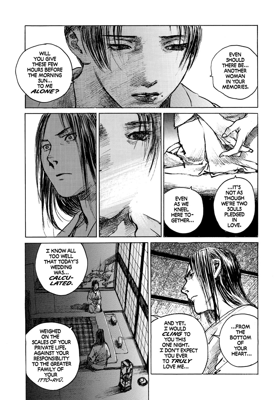 Blade of the Immortal Chapter 65 - Page 16