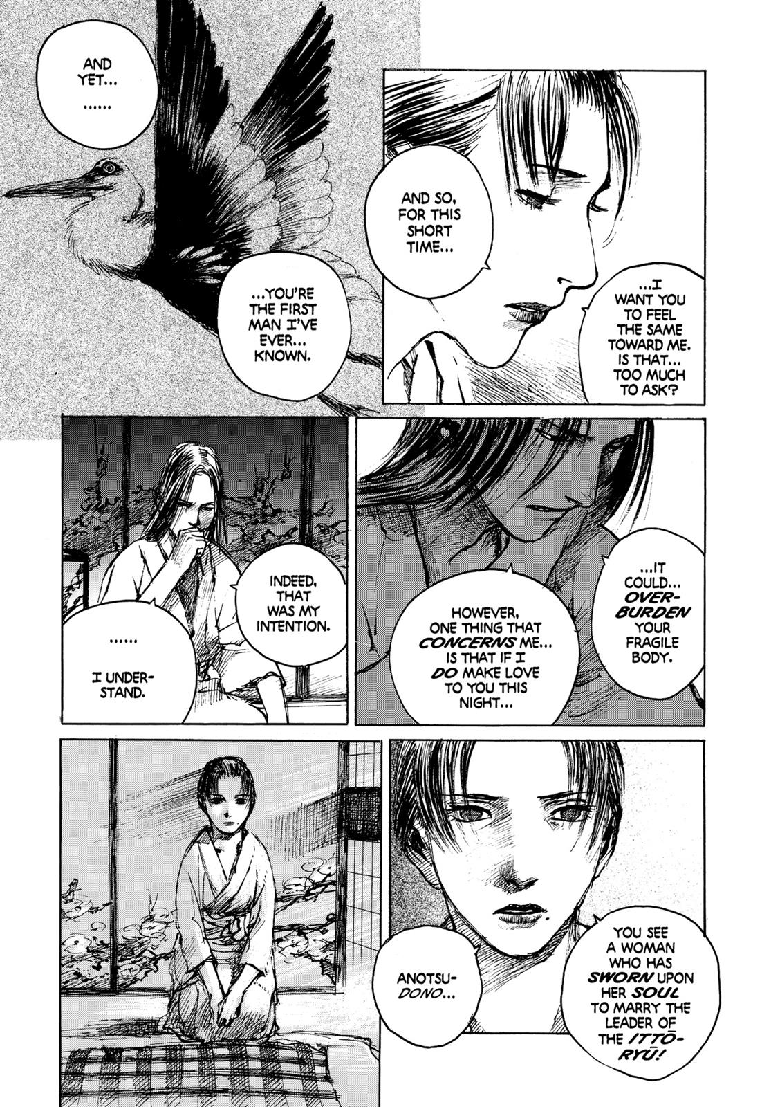 Blade of the Immortal Chapter 65 - Page 17