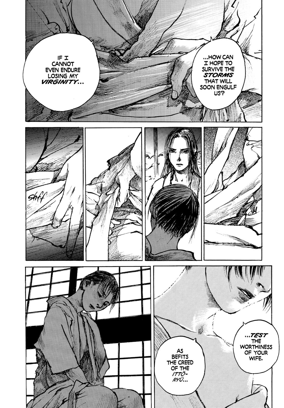 Blade of the Immortal Chapter 65 - Page 18