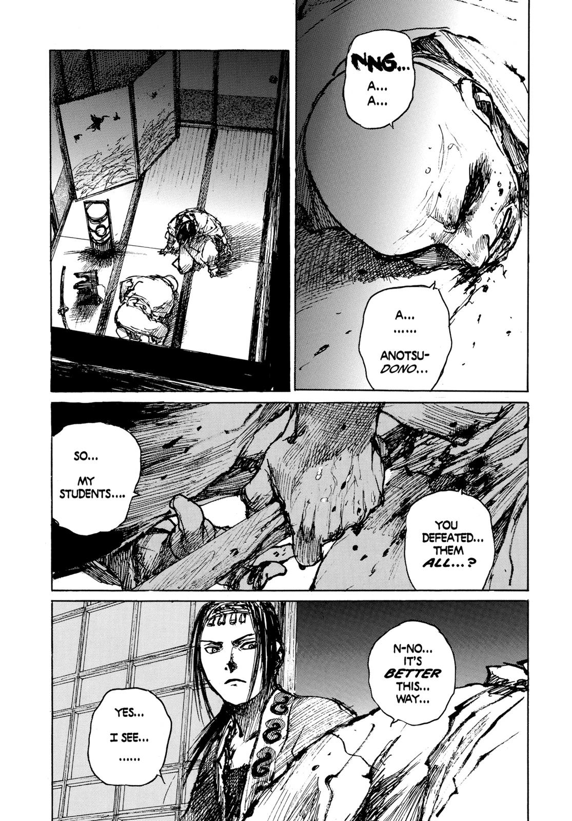 Blade of the Immortal Chapter 68 - Page 3