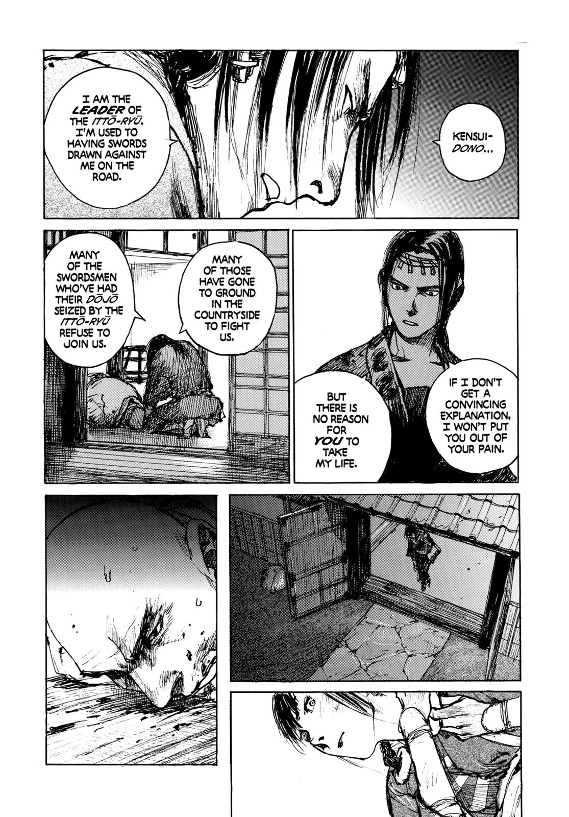 Blade of the Immortal Chapter 68 - Page 4