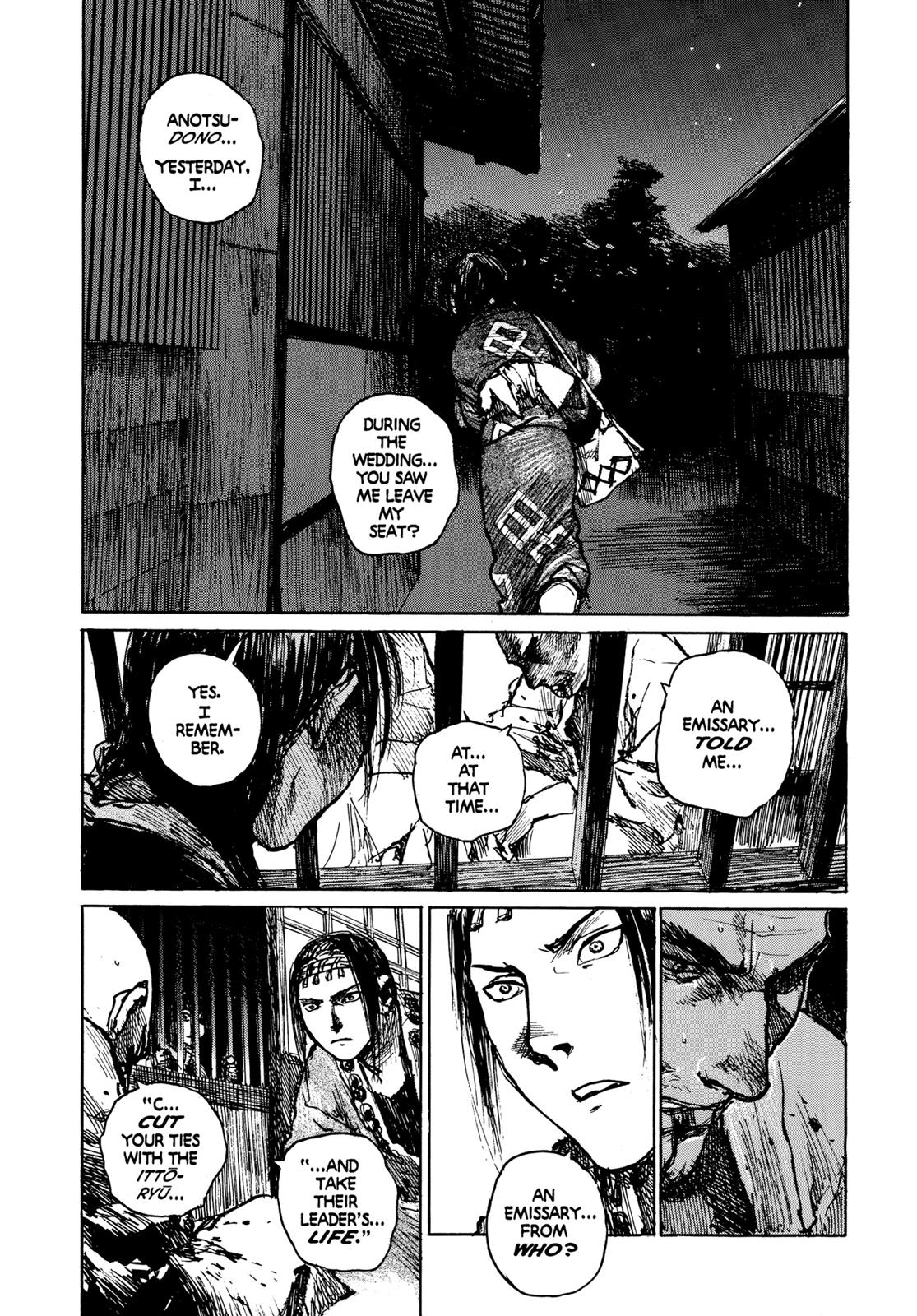 Blade of the Immortal Chapter 68 - Page 5