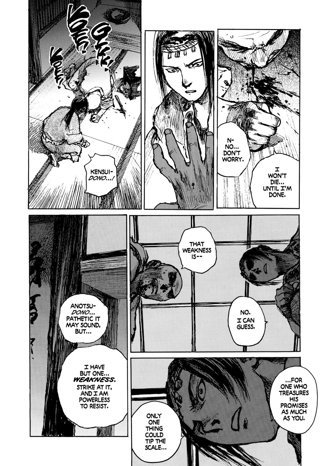 Blade of the Immortal Chapter 68 - Page 7