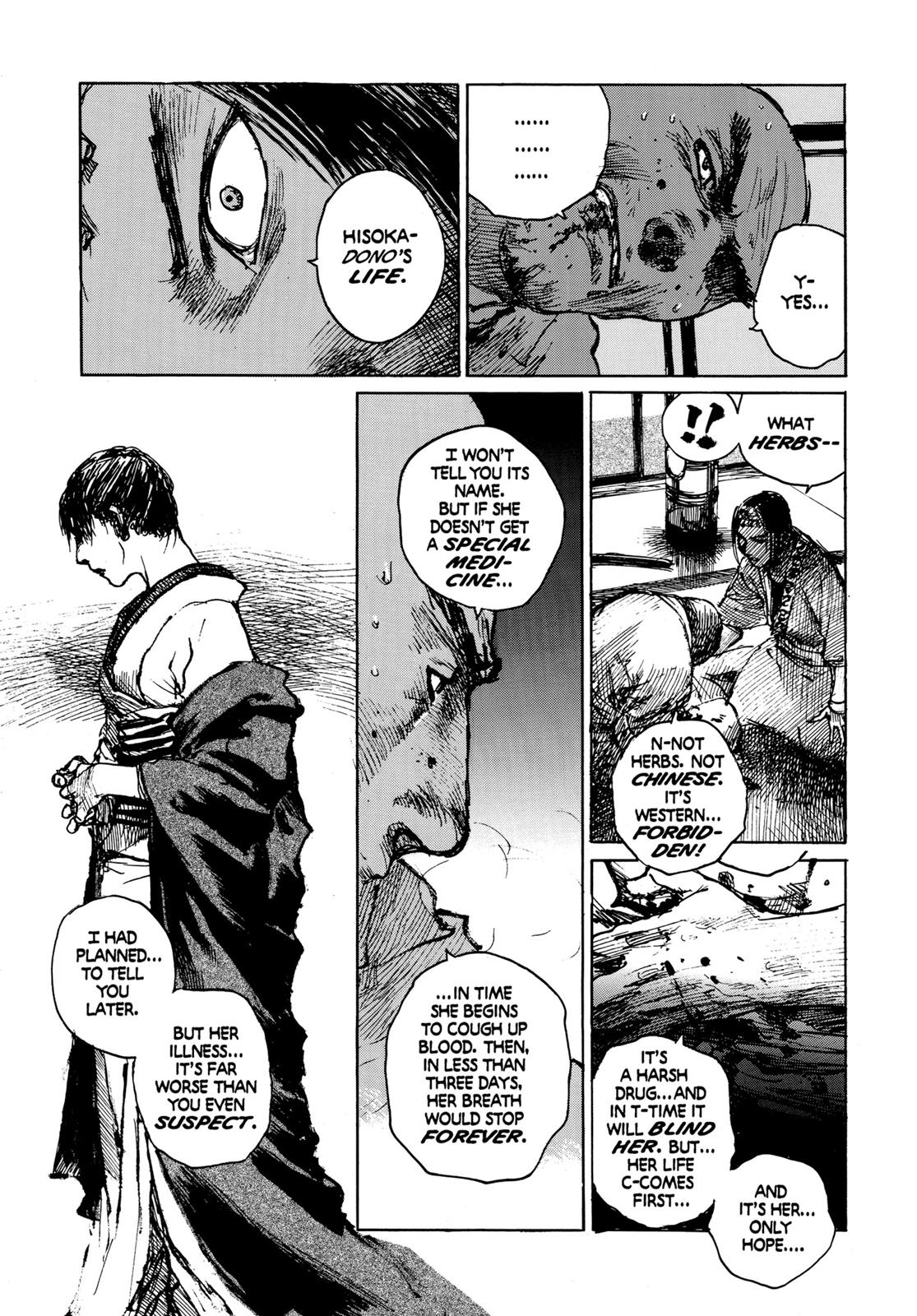 Blade of the Immortal Chapter 68 - Page 8