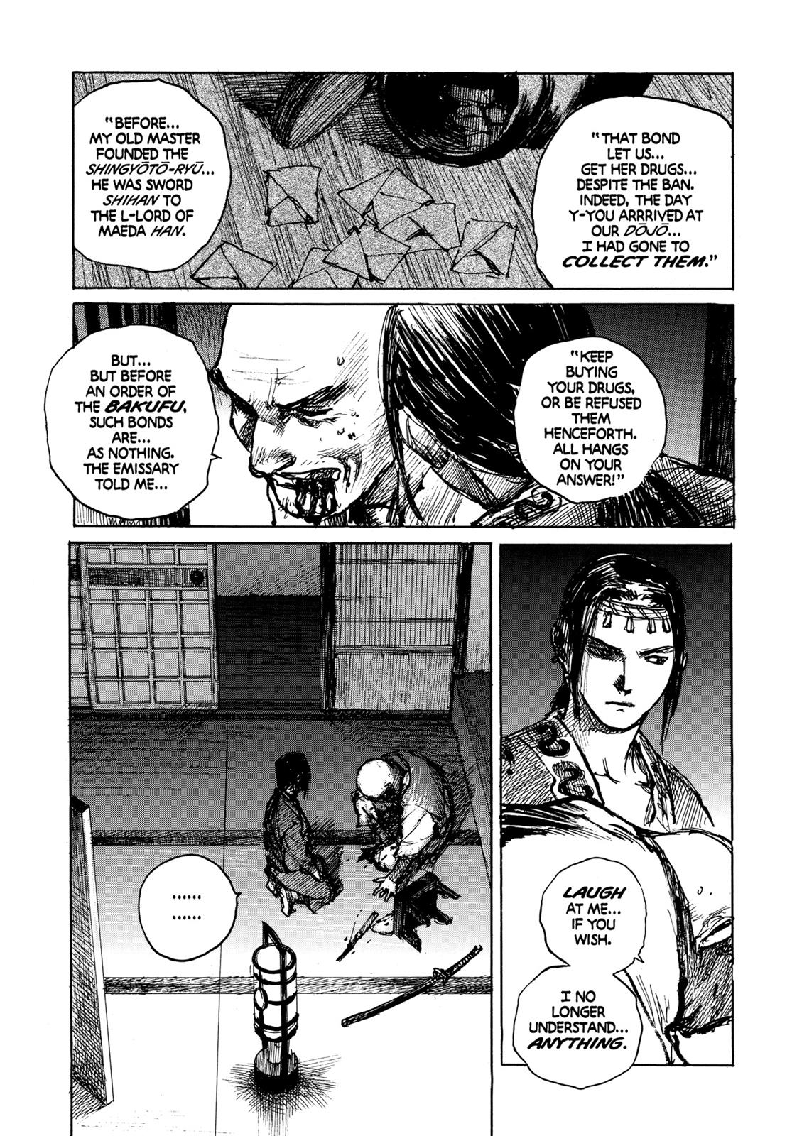 Blade of the Immortal Chapter 68 - Page 9
