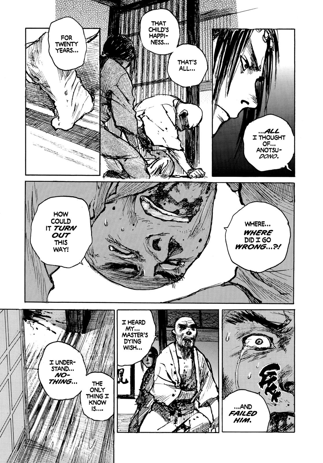 Blade of the Immortal Chapter 68 - Page 10