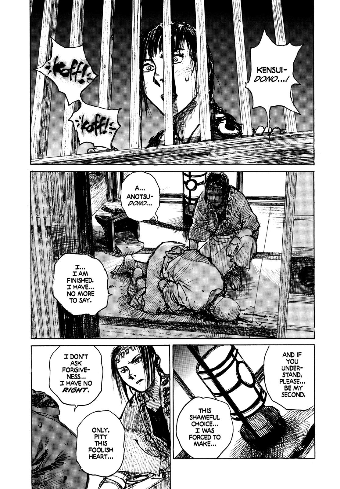 Blade of the Immortal Chapter 68 - Page 11
