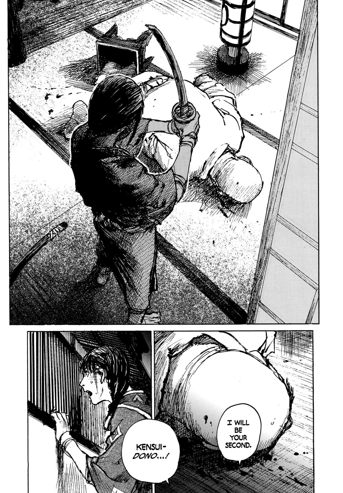 Blade of the Immortal Chapter 68 - Page 14