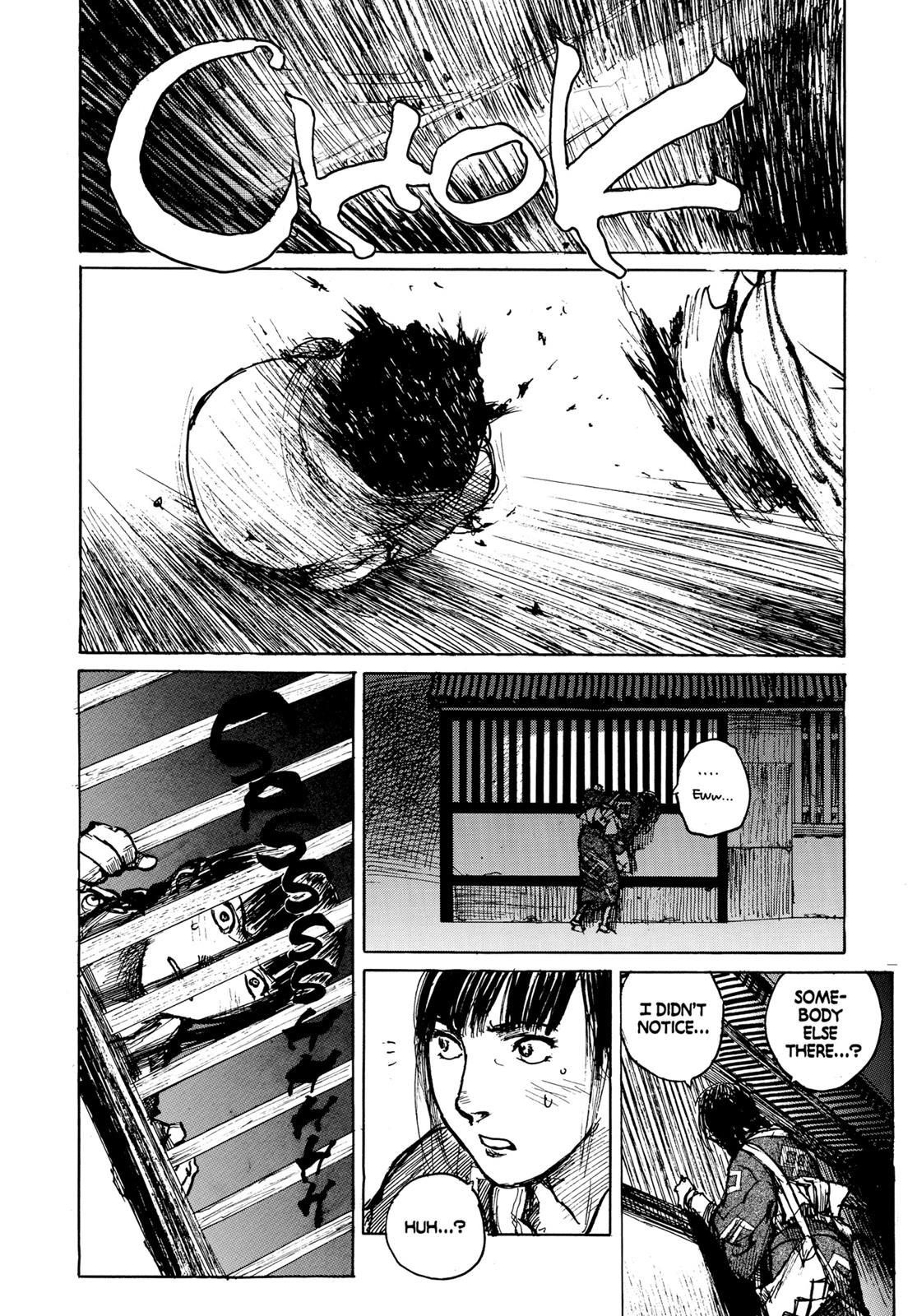Blade of the Immortal Chapter 68 - Page 15