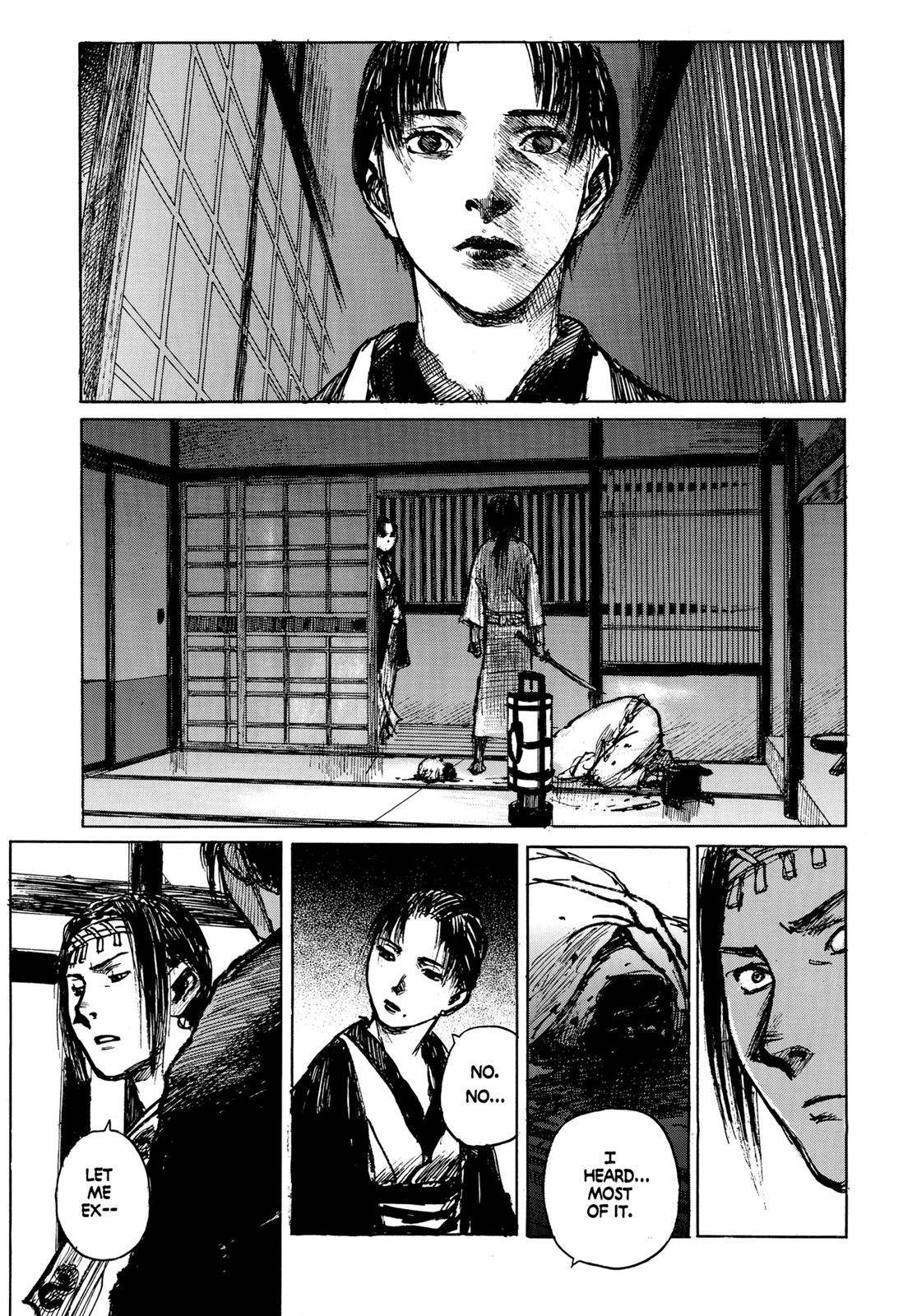 Blade of the Immortal Chapter 68 - Page 18