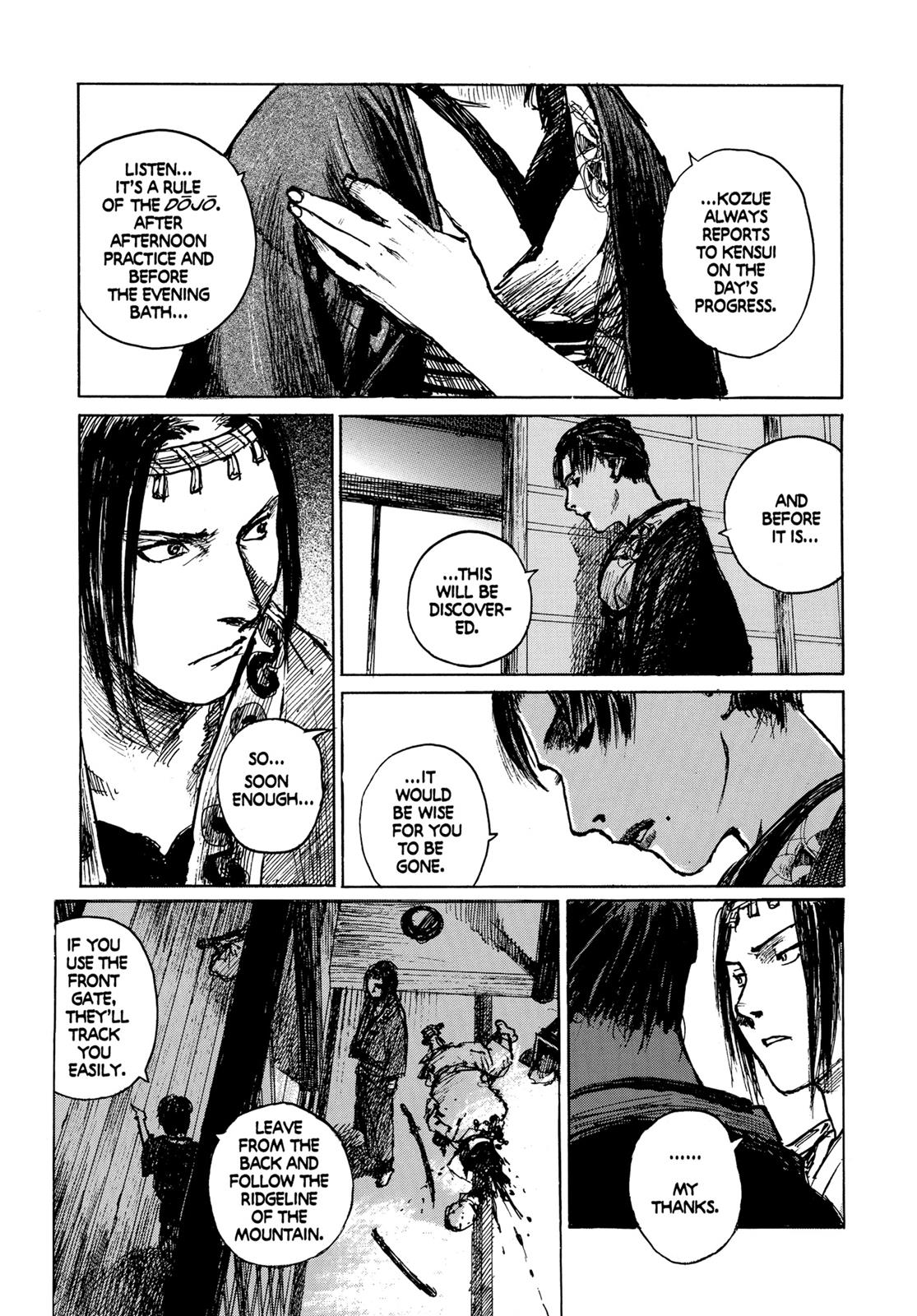 Blade of the Immortal Chapter 68 - Page 19