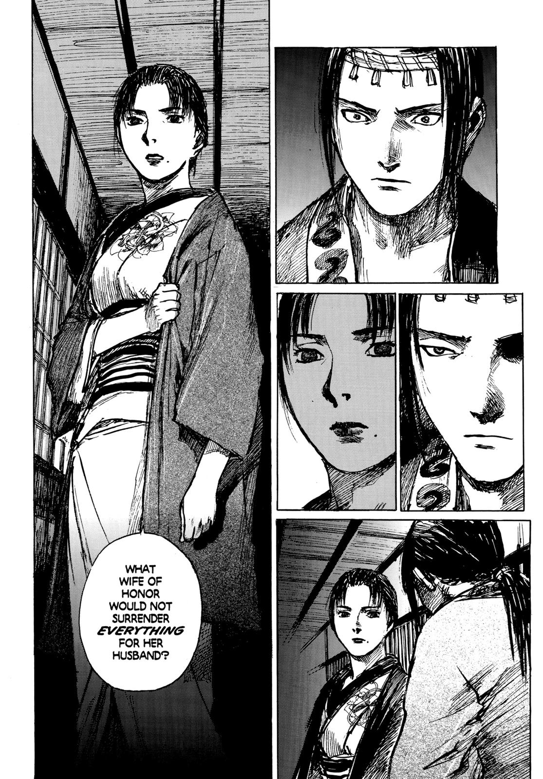 Blade of the Immortal Chapter 68 - Page 21