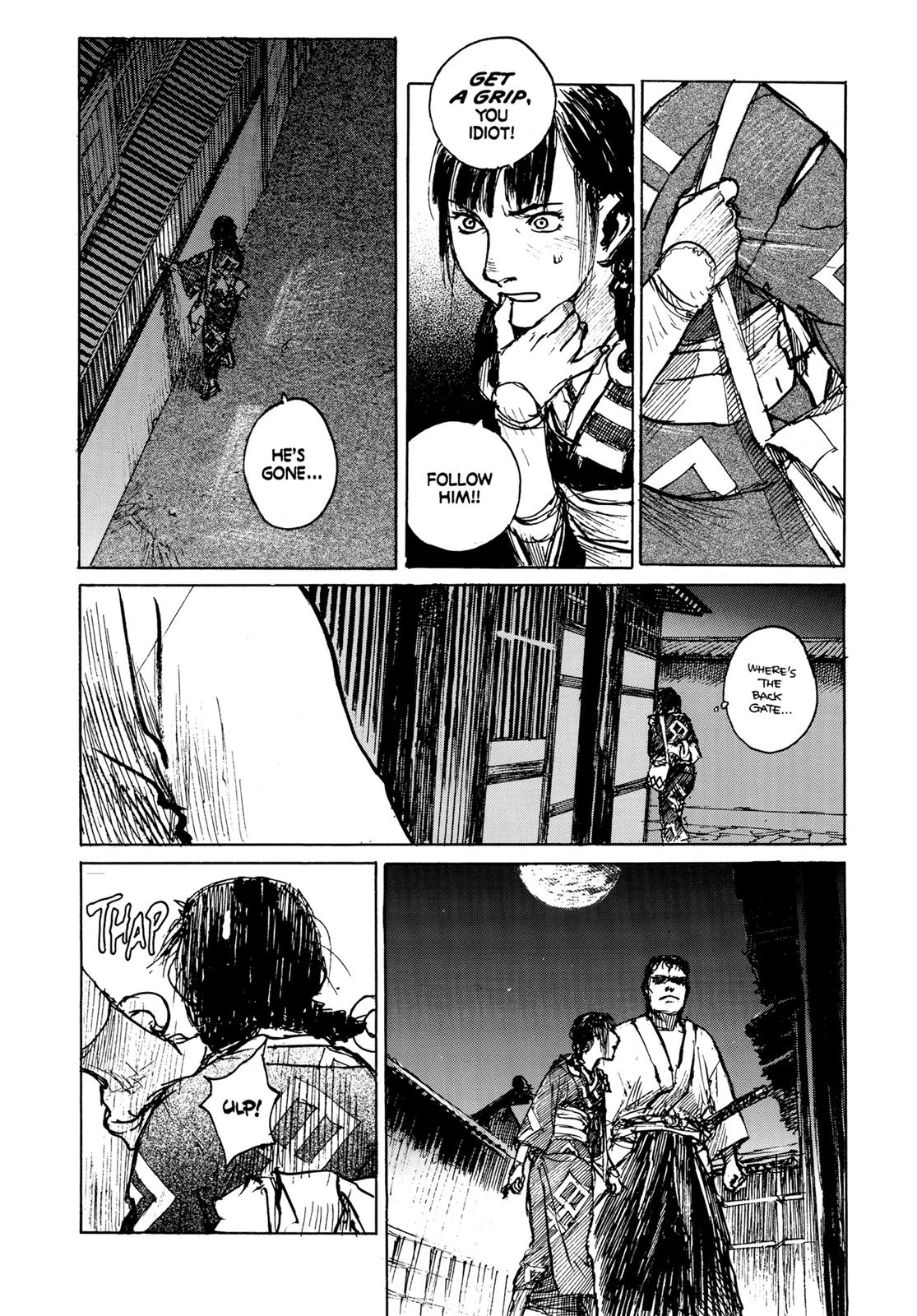 Blade of the Immortal Chapter 68 - Page 23