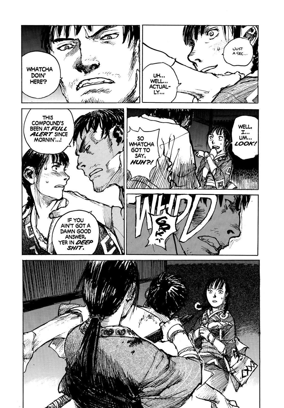Blade of the Immortal Chapter 68 - Page 24