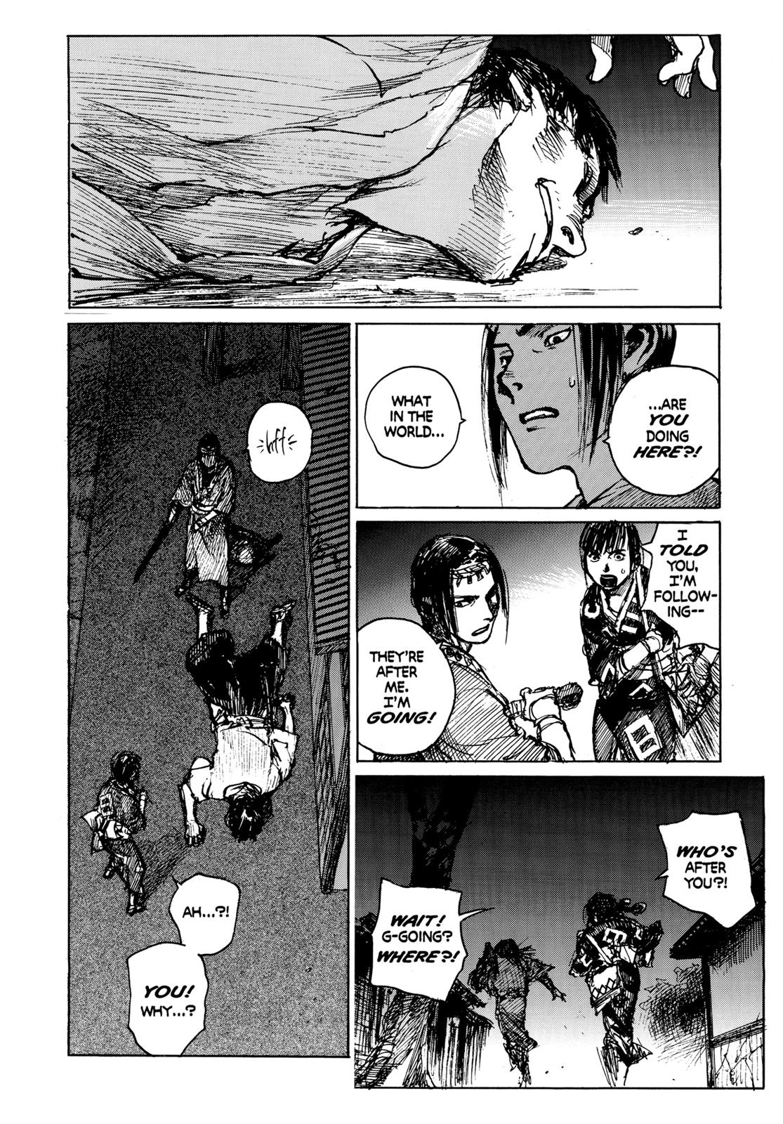 Blade of the Immortal Chapter 68 - Page 25