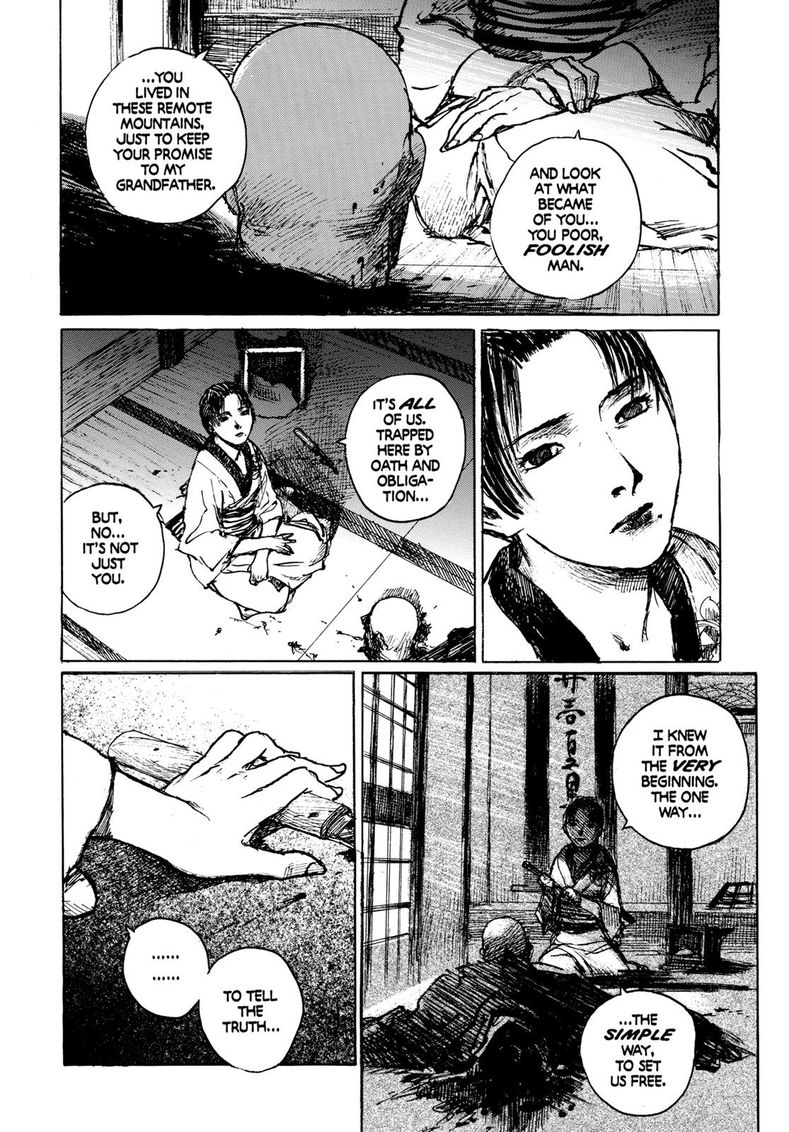 Blade of the Immortal Chapter 68 - Page 28