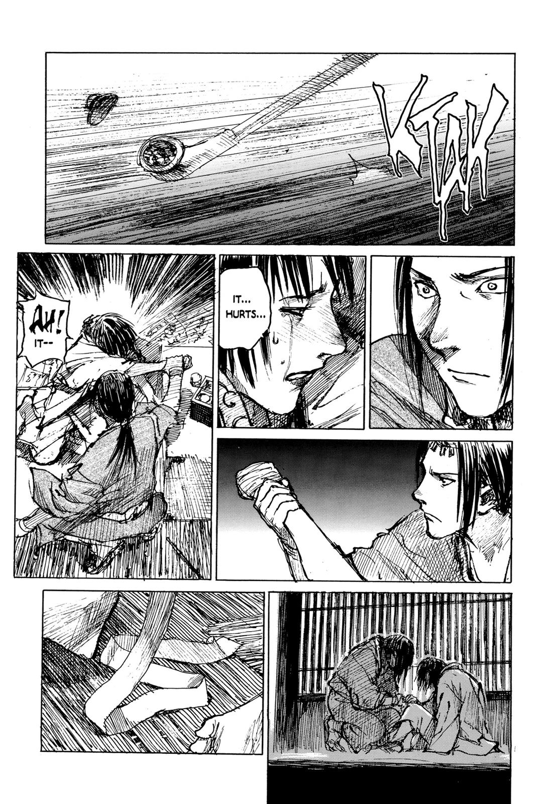 Blade of the Immortal Chapter 71 - Page 4