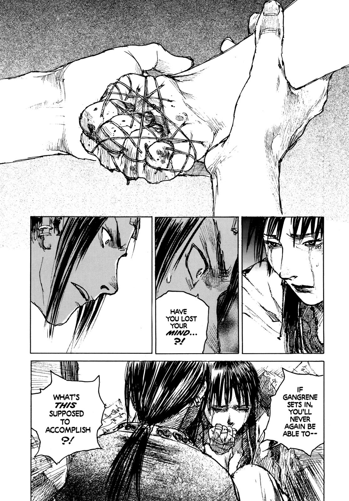 Blade of the Immortal Chapter 71 - Page 5