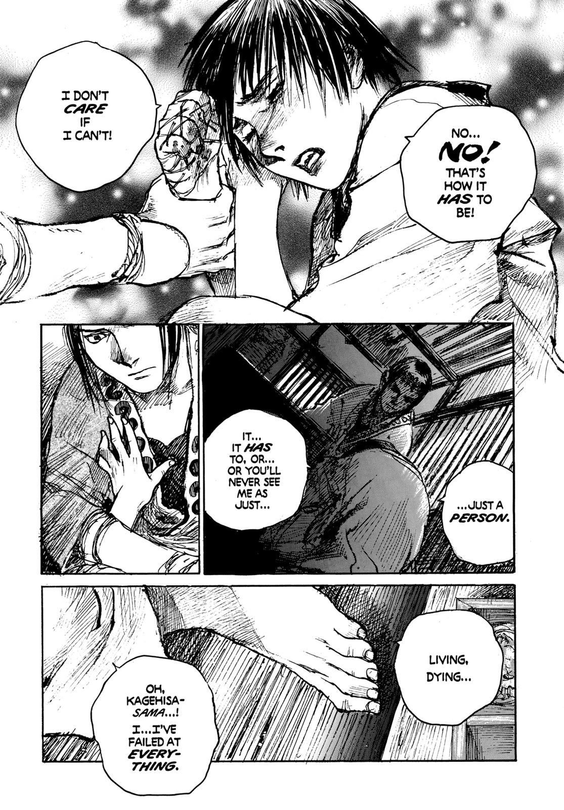 Blade of the Immortal Chapter 71 - Page 6