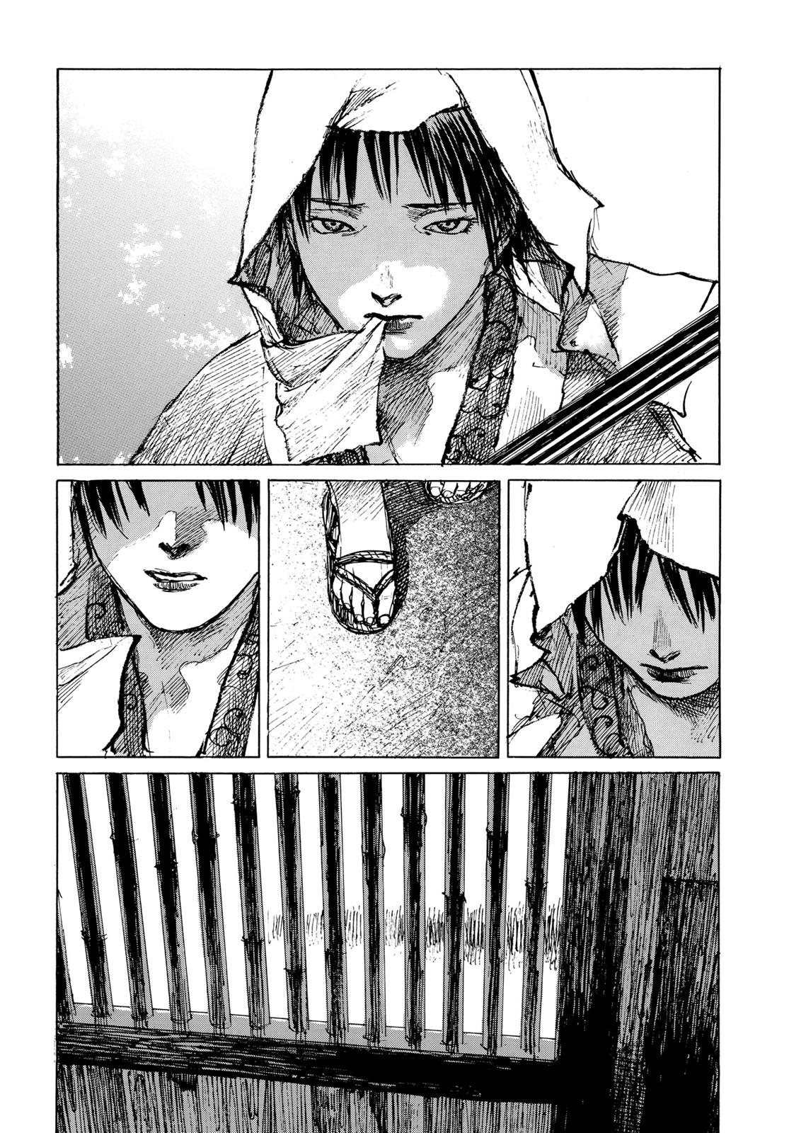 Blade of the Immortal Chapter 71 - Page 8