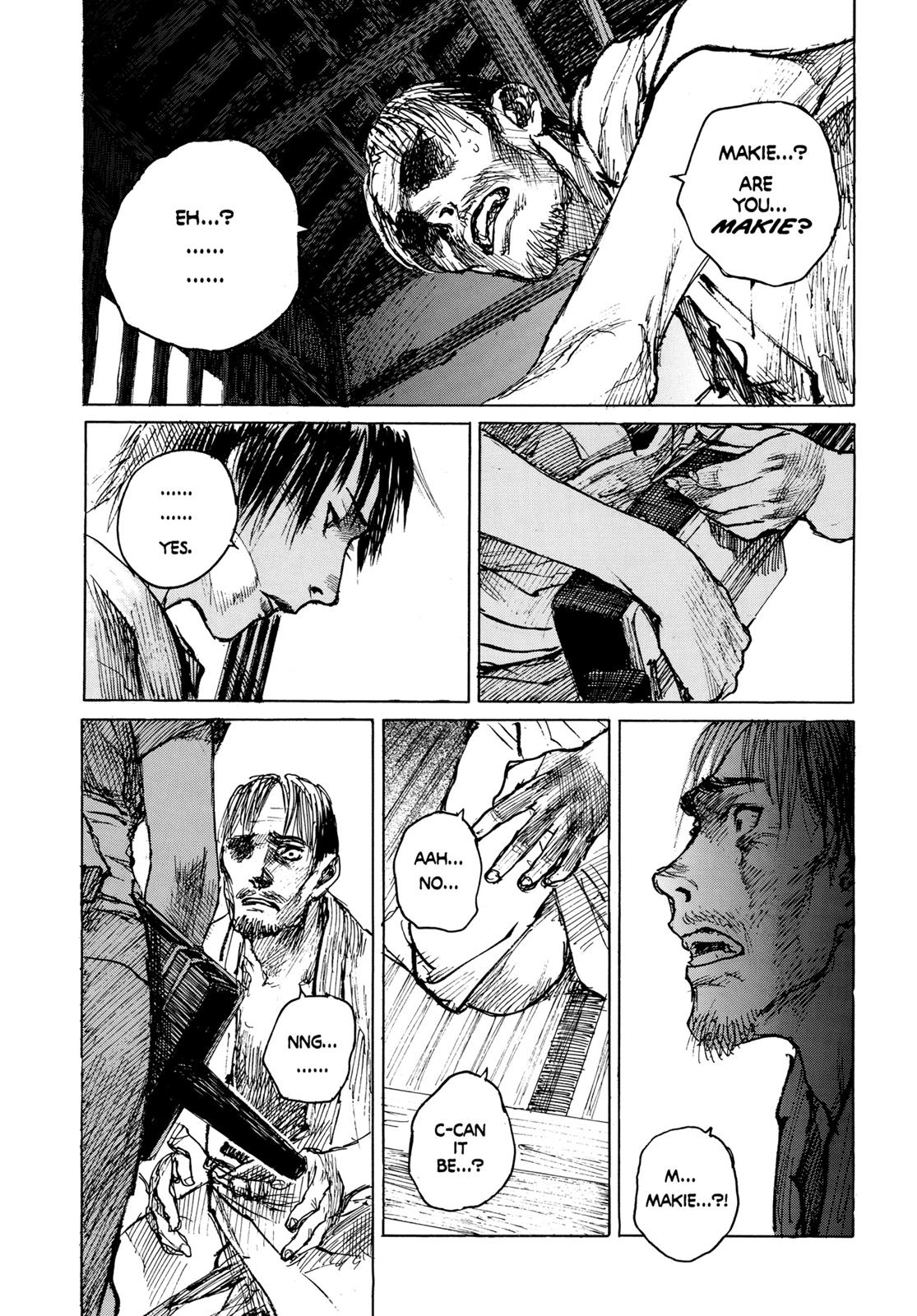 Blade of the Immortal Chapter 71 - Page 11