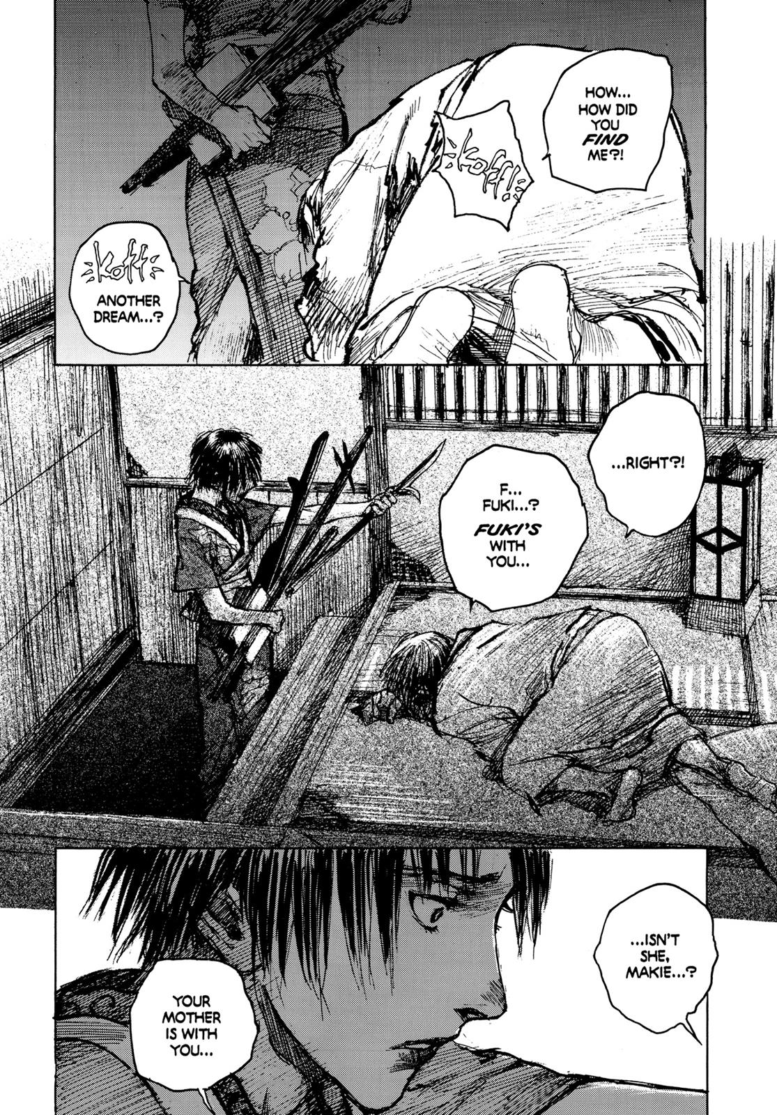 Blade of the Immortal Chapter 71 - Page 12
