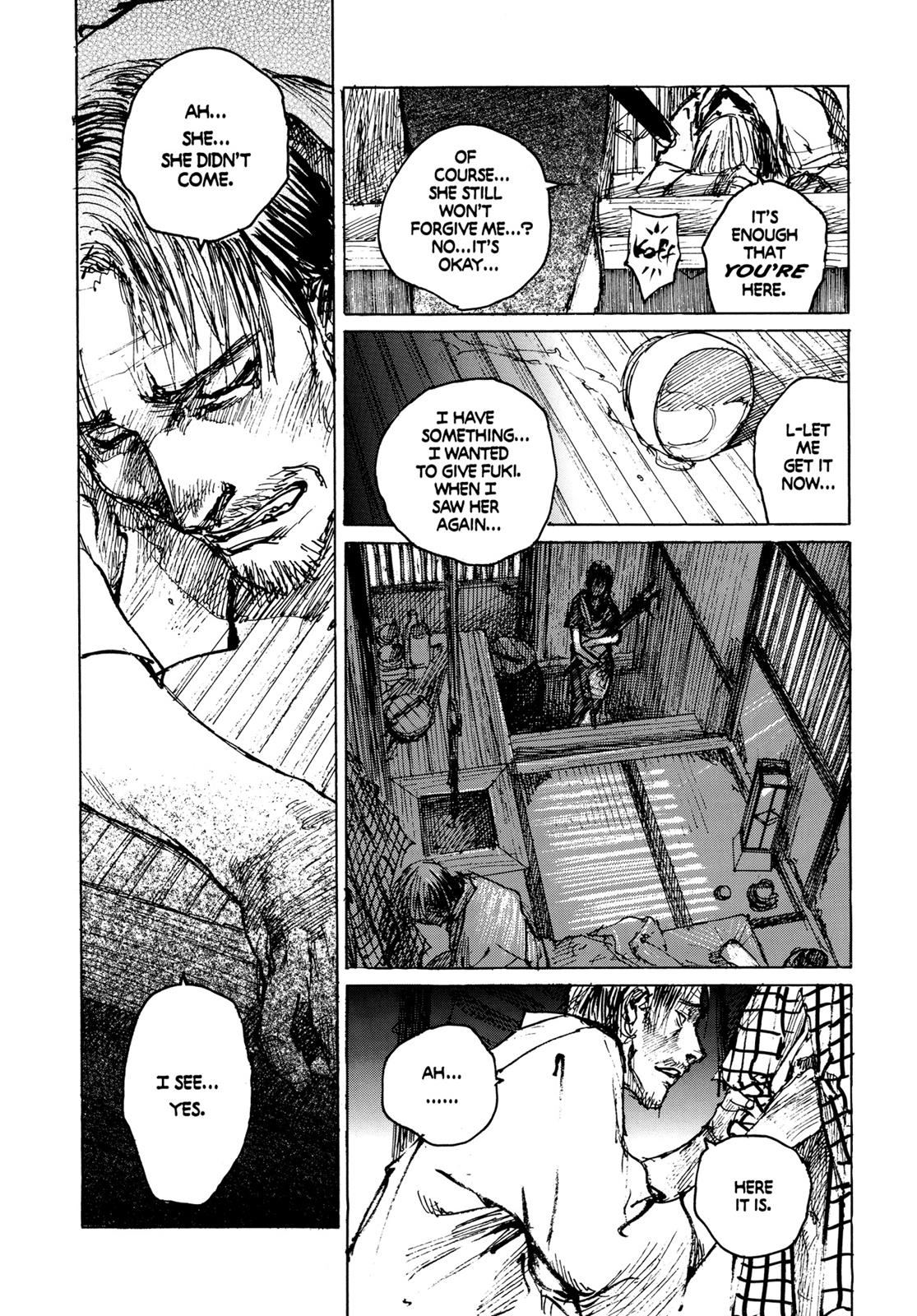 Blade of the Immortal Chapter 71 - Page 13