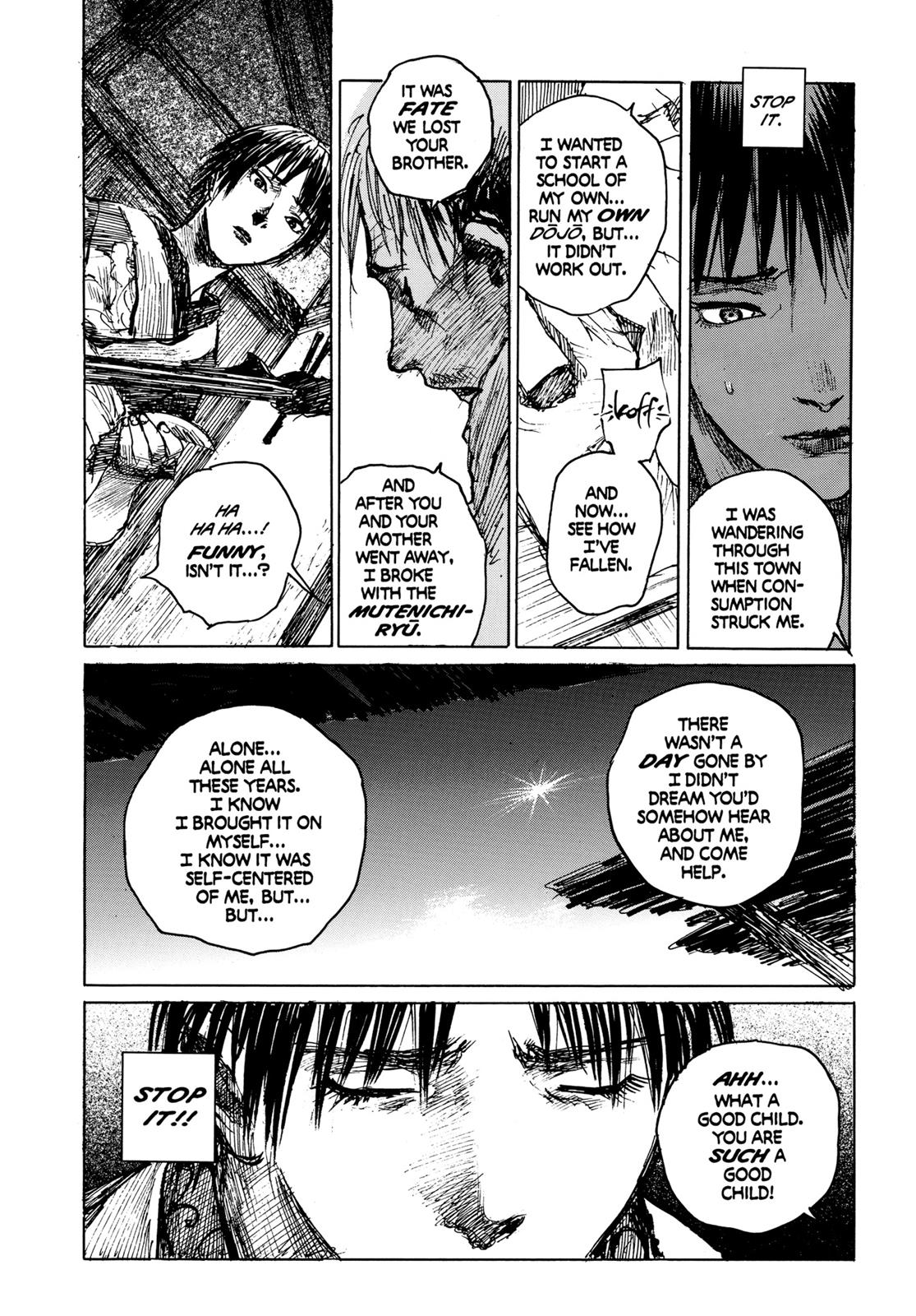 Blade of the Immortal Chapter 71 - Page 15