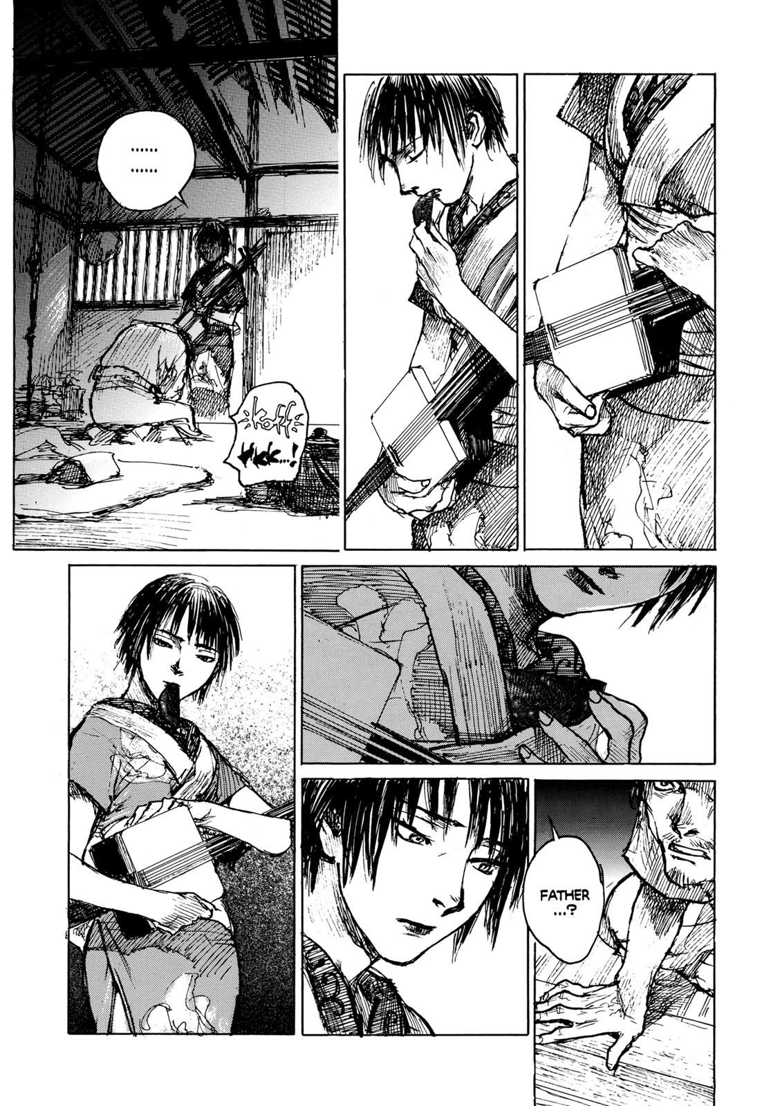 Blade of the Immortal Chapter 71 - Page 16