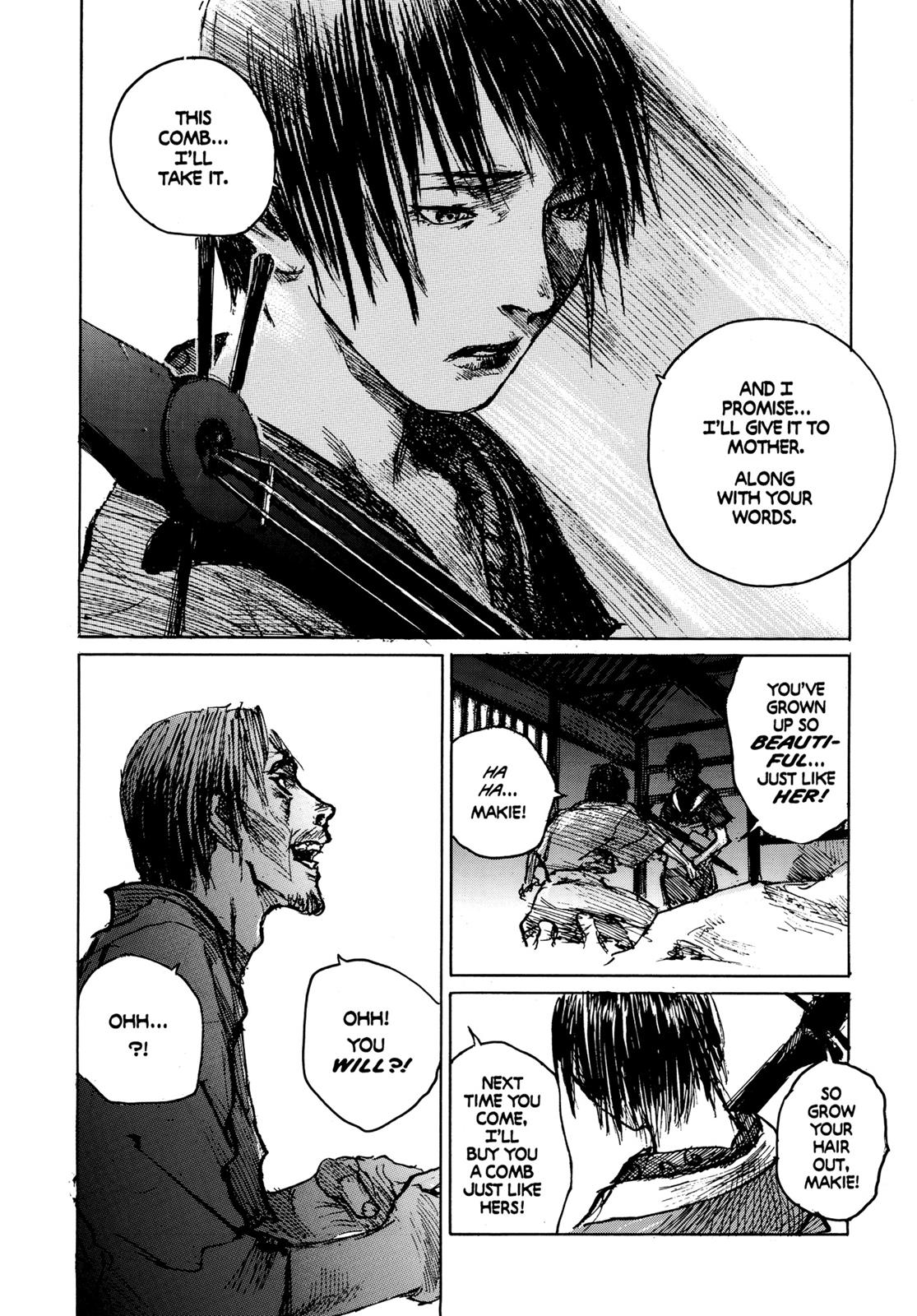 Blade of the Immortal Chapter 71 - Page 17