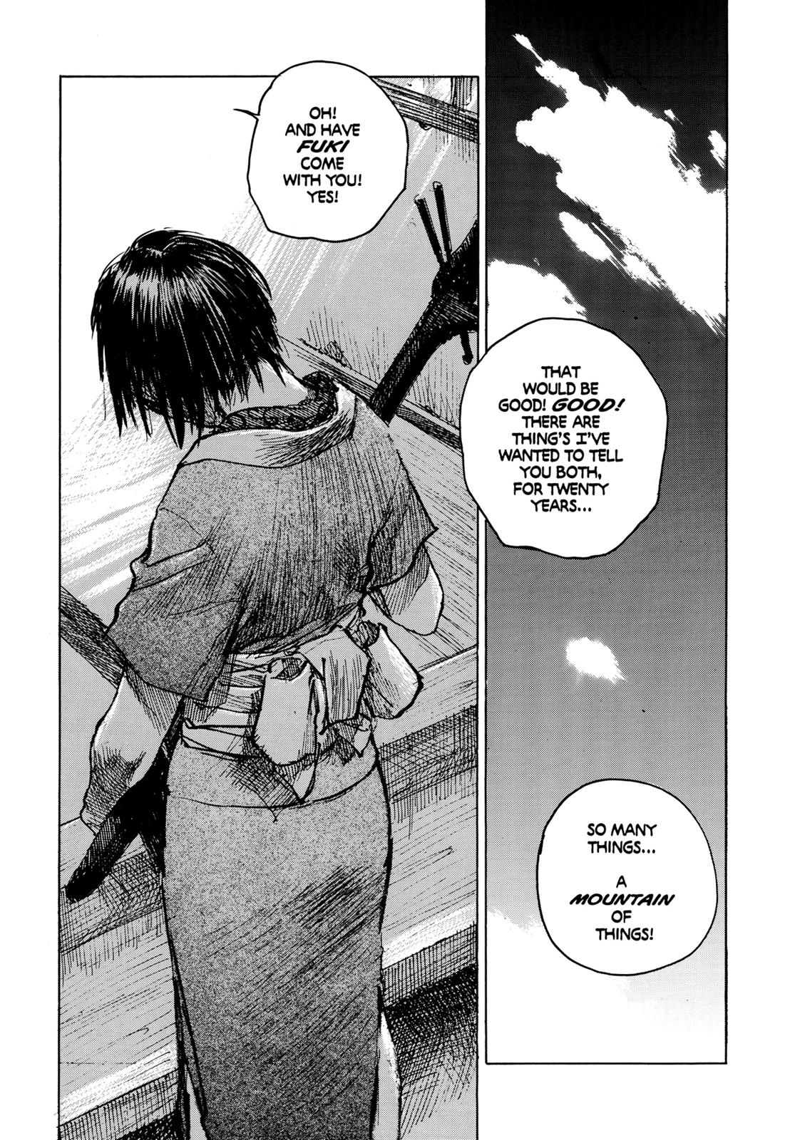 Blade of the Immortal Chapter 71 - Page 18