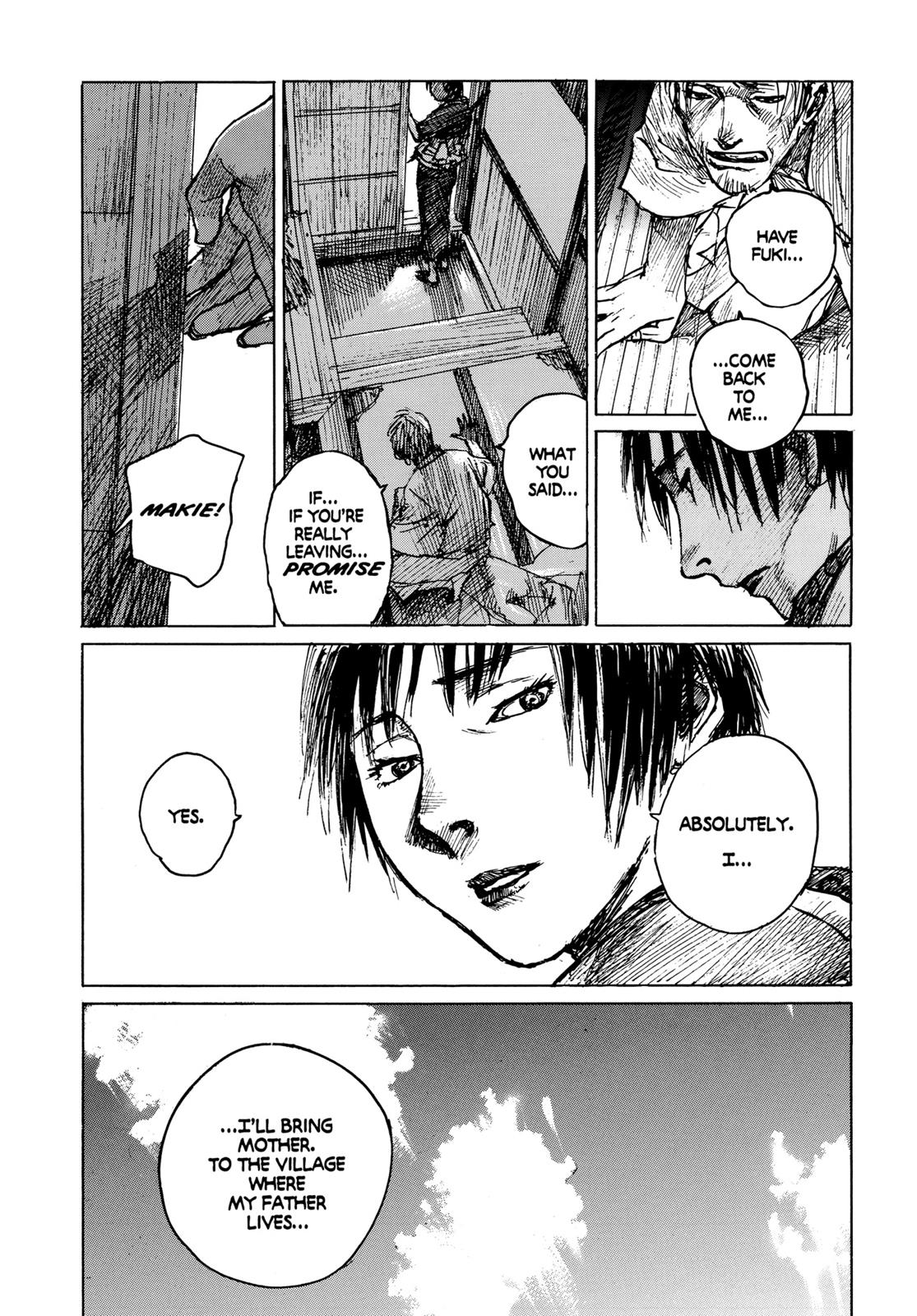 Blade of the Immortal Chapter 72 - Page 3