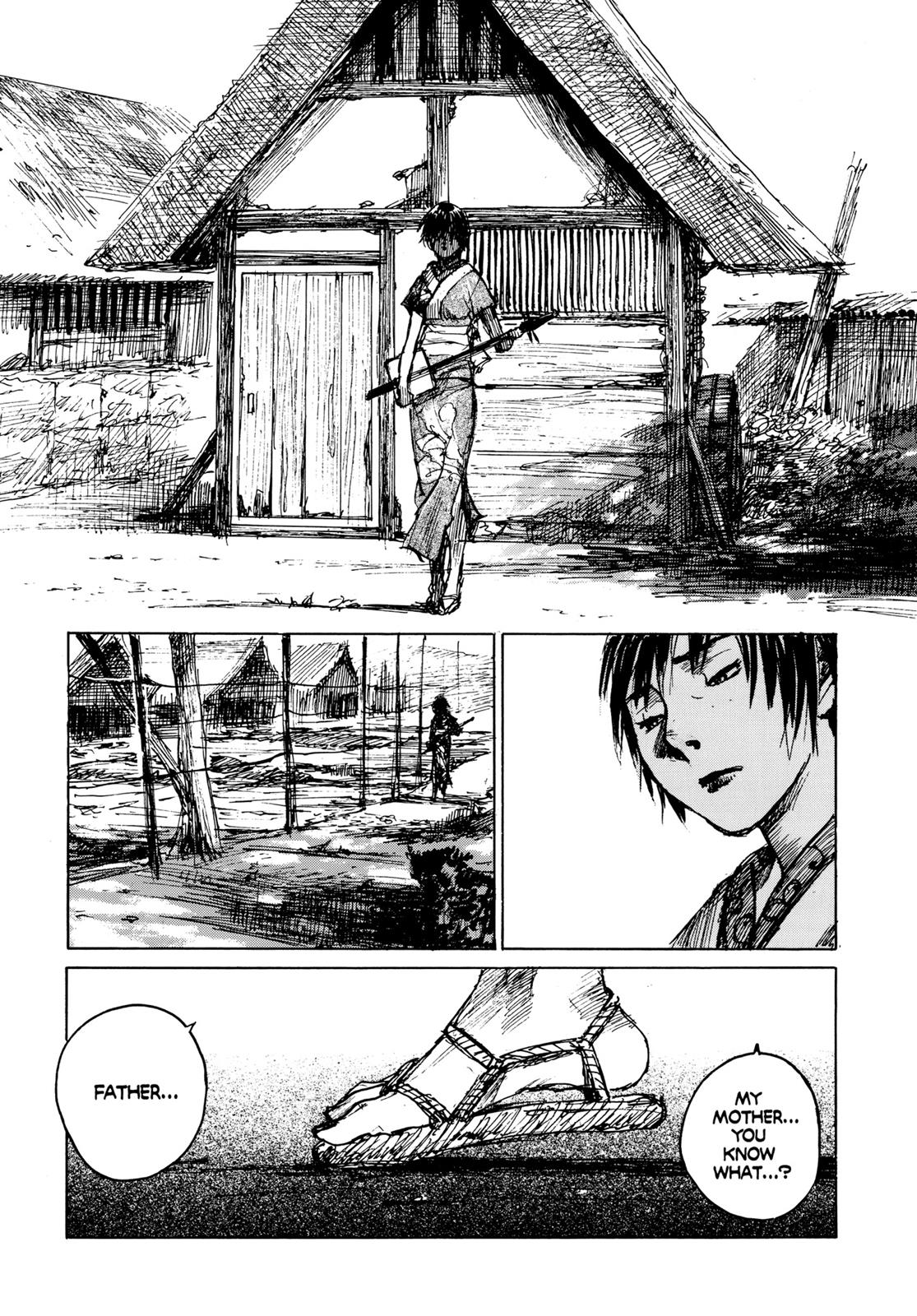 Blade of the Immortal Chapter 72 - Page 4