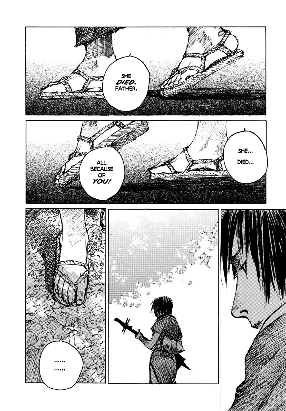 Blade of the Immortal Chapter 72 - Page 5